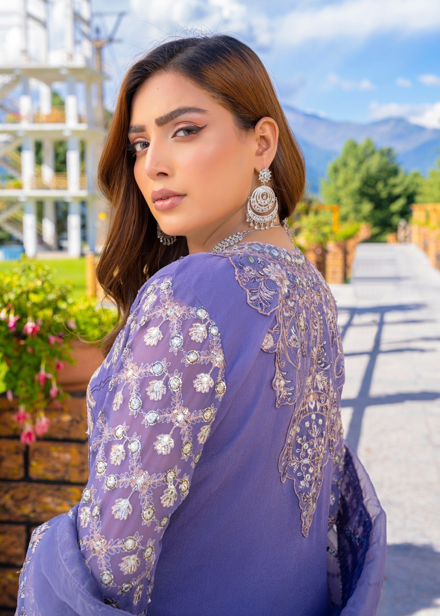 Mah-e-Rooh GJ 1025 BUZAZi Women 4pcs