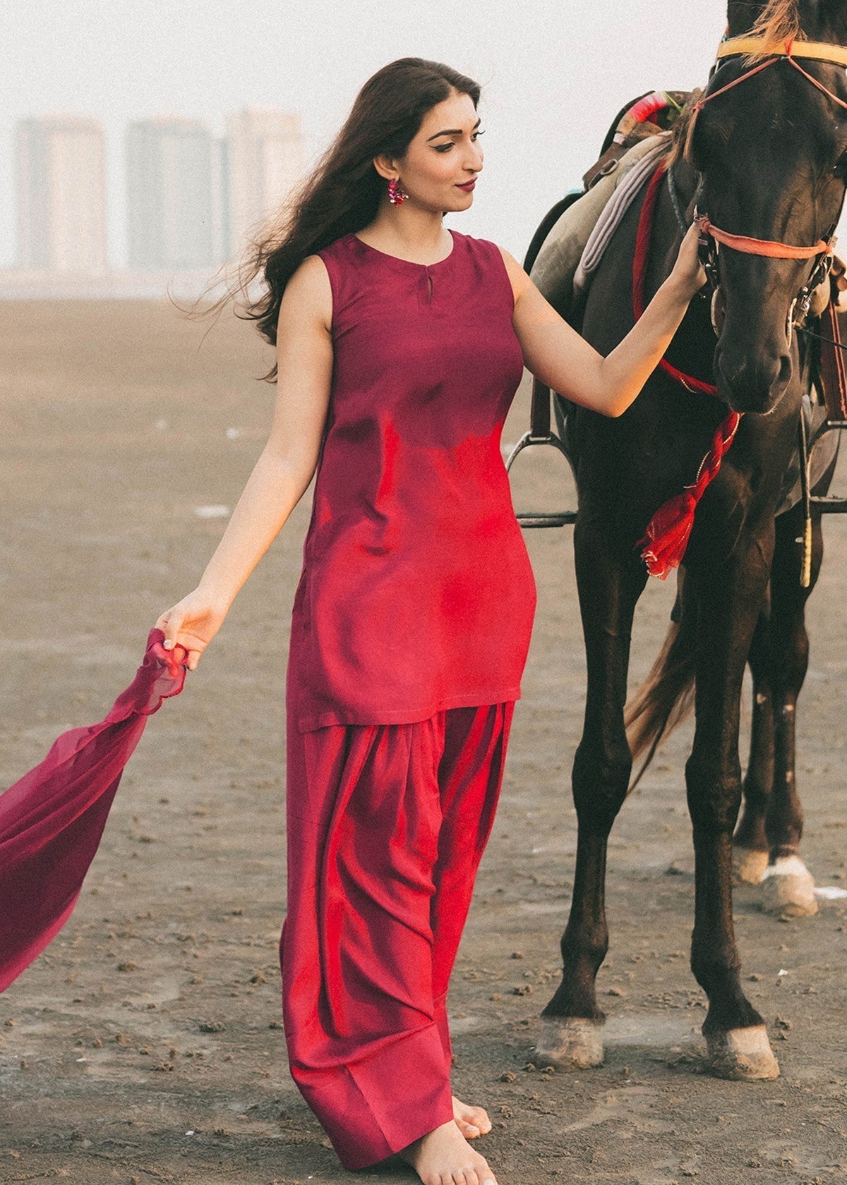 Rangeen Beauty Queen Women 3pcs