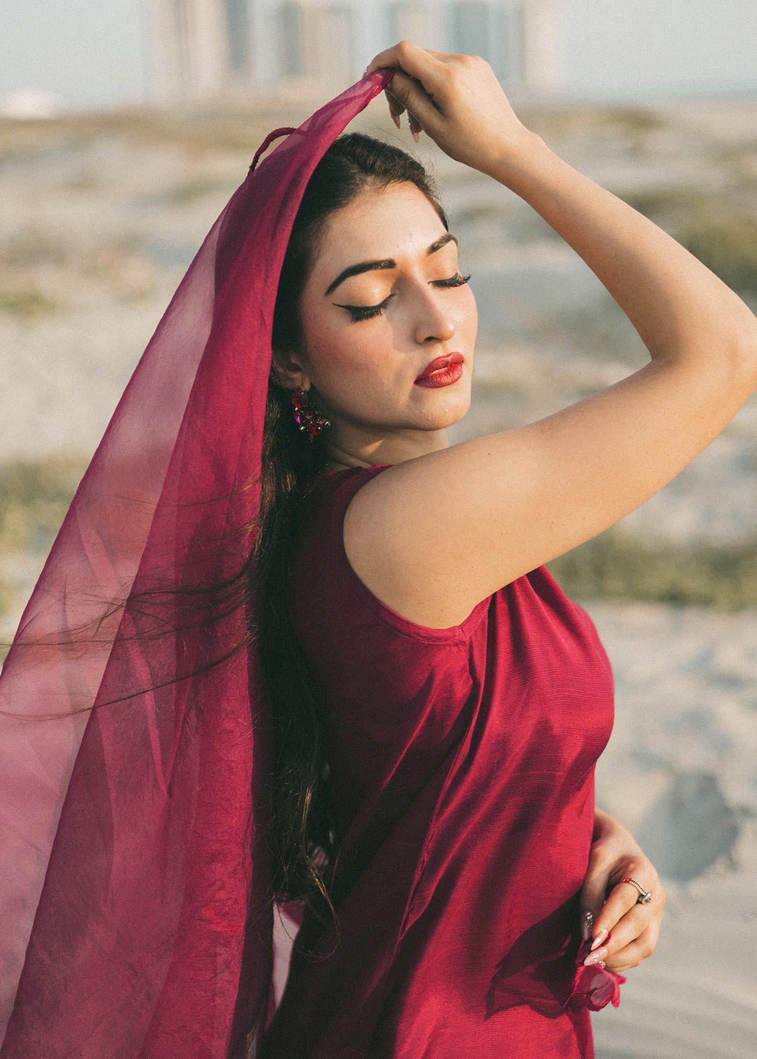 Rangeen Beauty Queen Women 3pcs