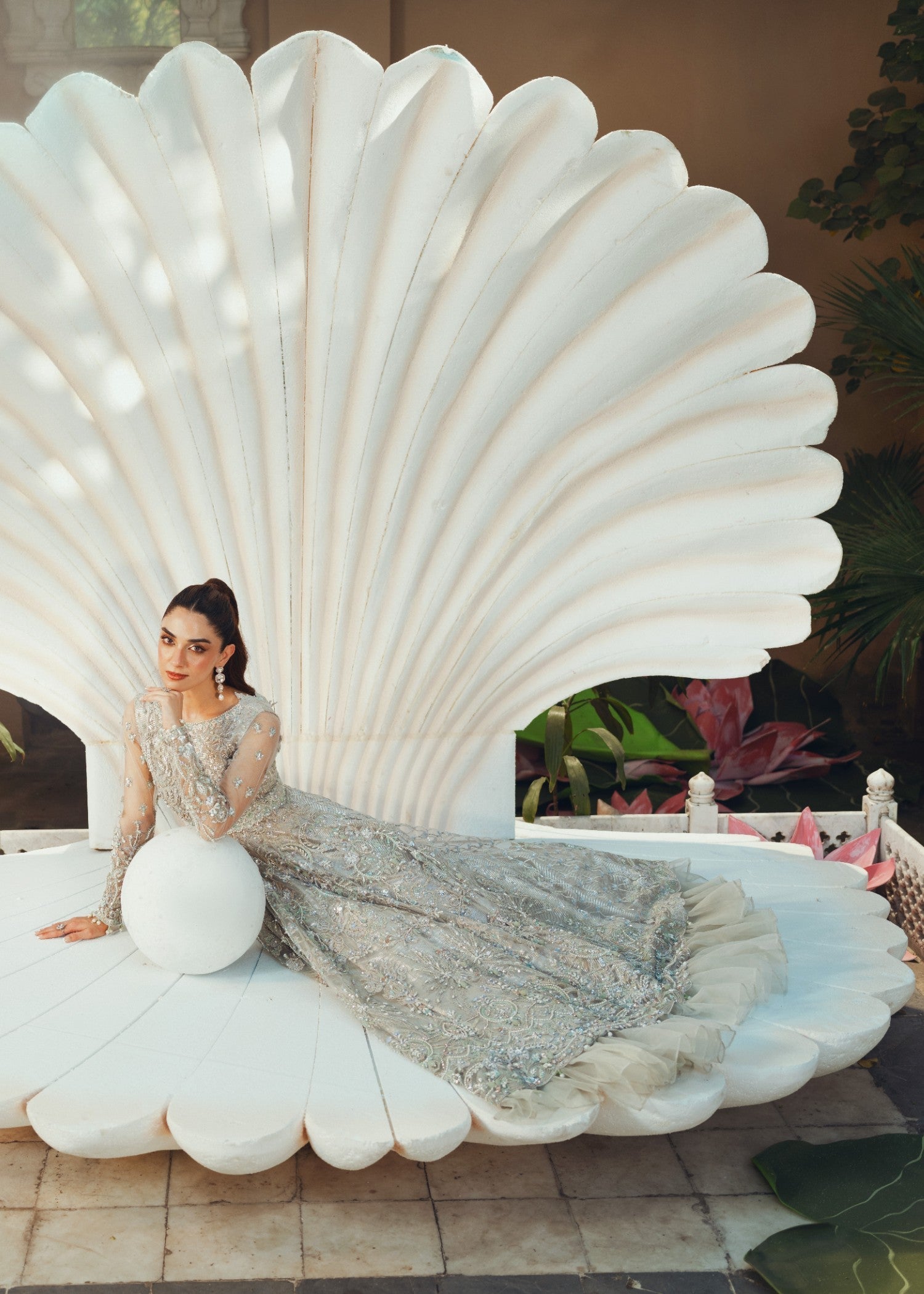 Aroosh Naulakha AR 138 CRYSTAL Women 3pcs