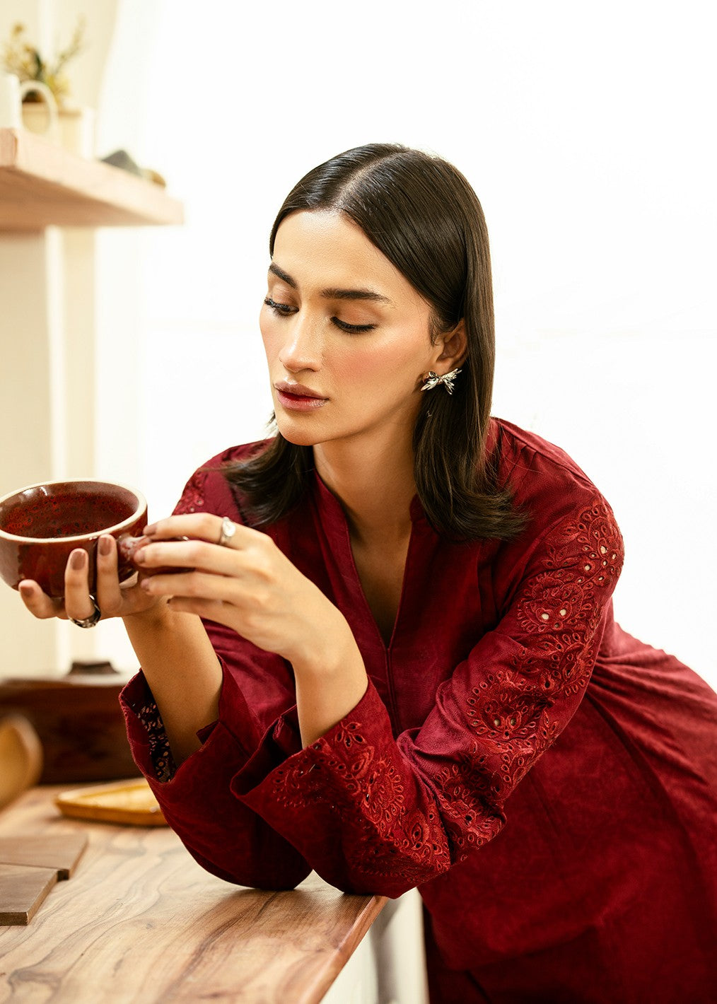 Cinq Apparel RAE Women 2pcs