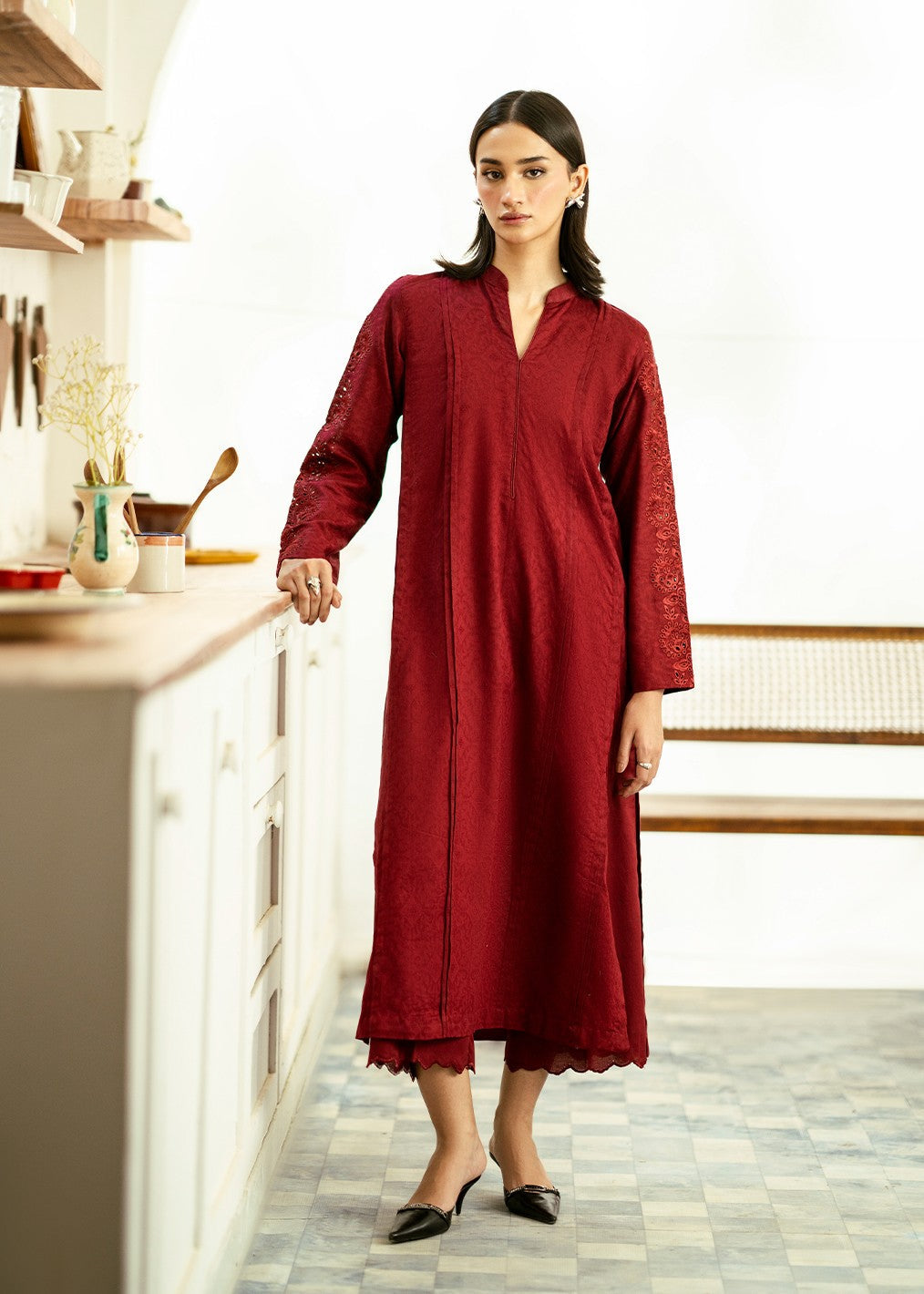 Cinq Apparel RAE Women 2pcs