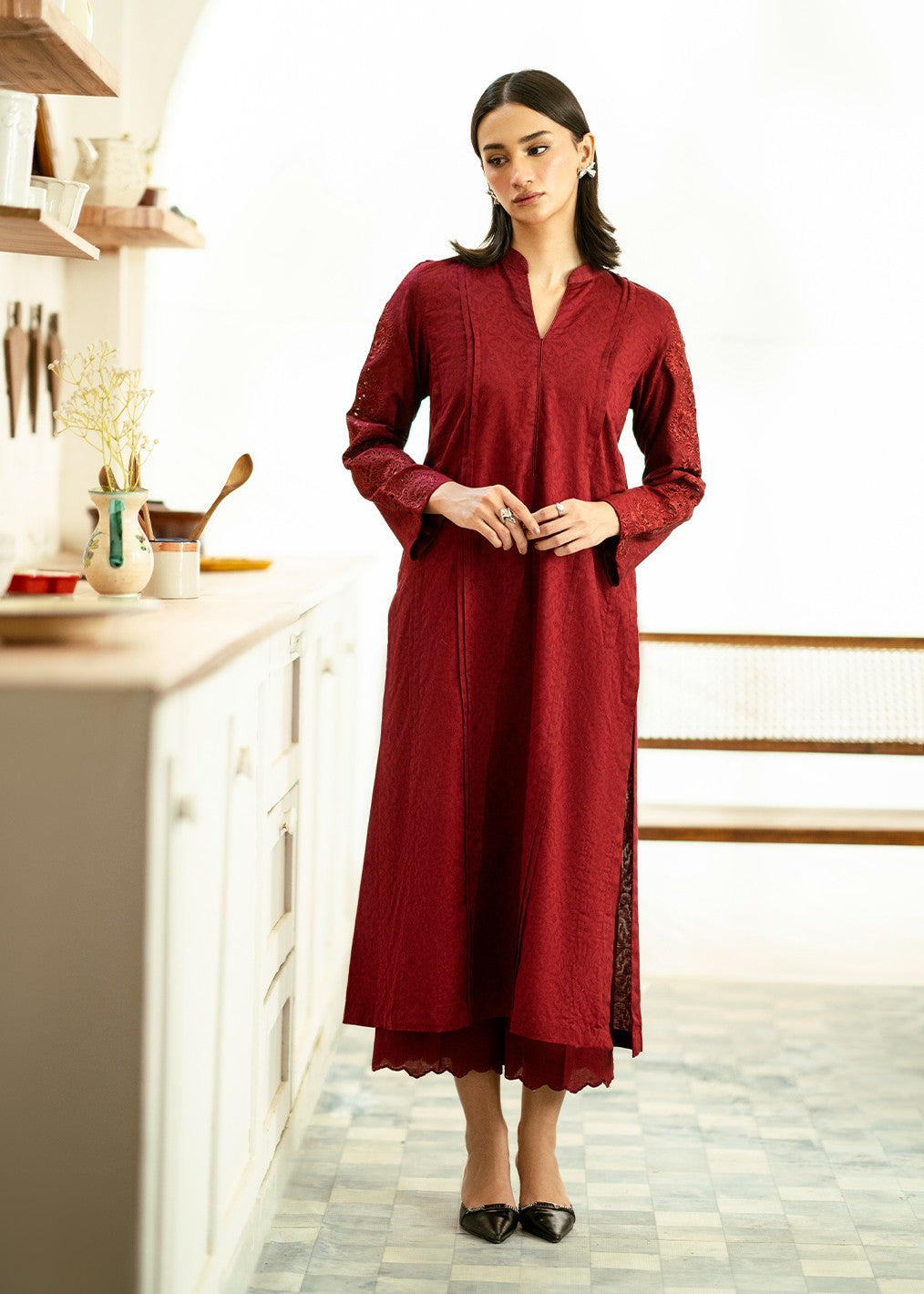 Cinq Apparel RAE Women 2pcs