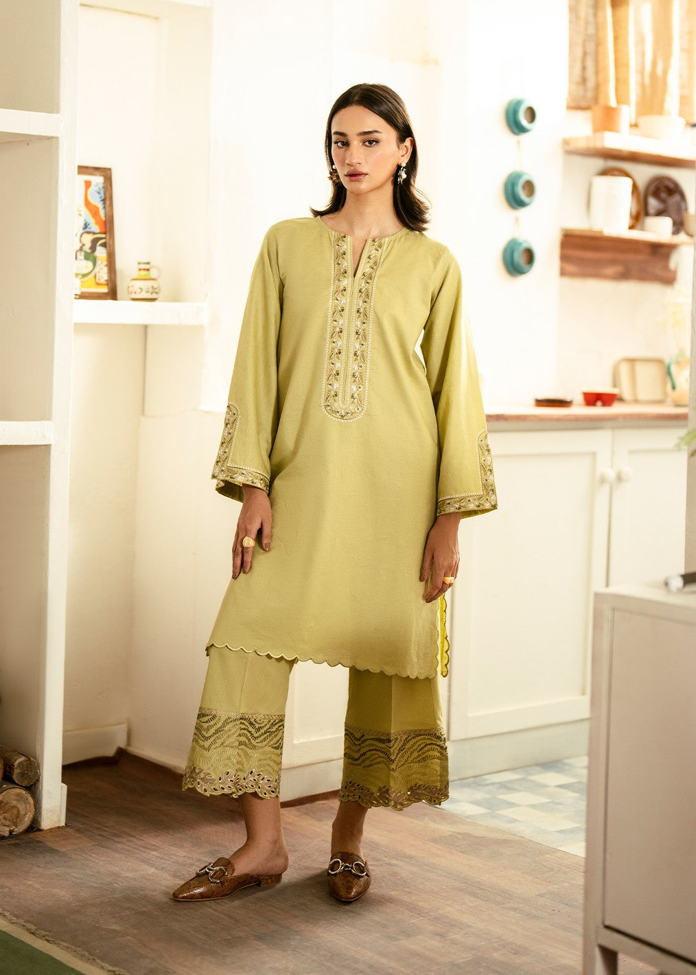 Cinq Apparel SERA Women 2pcs