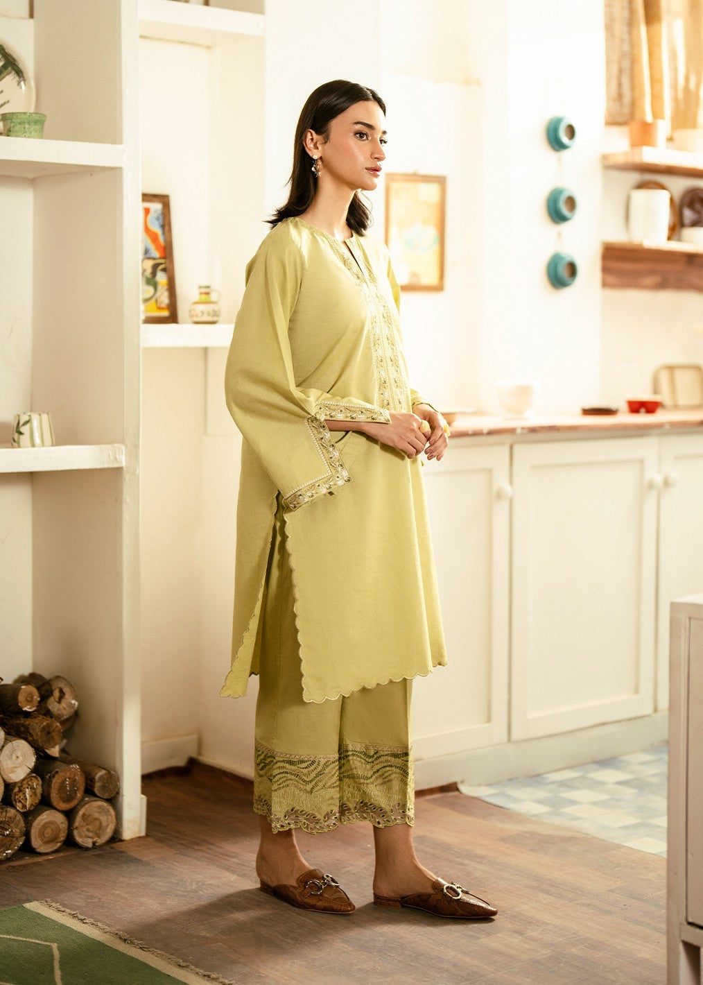 Cinq Apparel SERA Women 2pcs