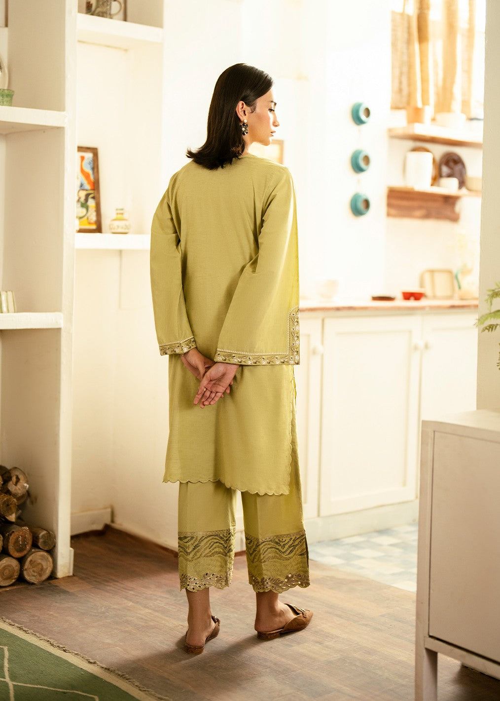 Cinq Apparel SERA Women 2pcs