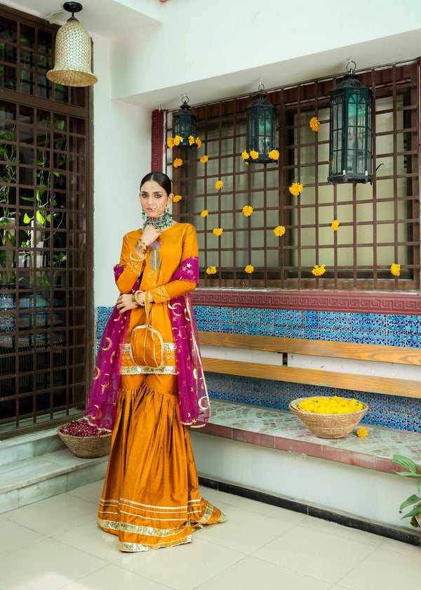 Anum Jung EMB 352 Women 4pcs