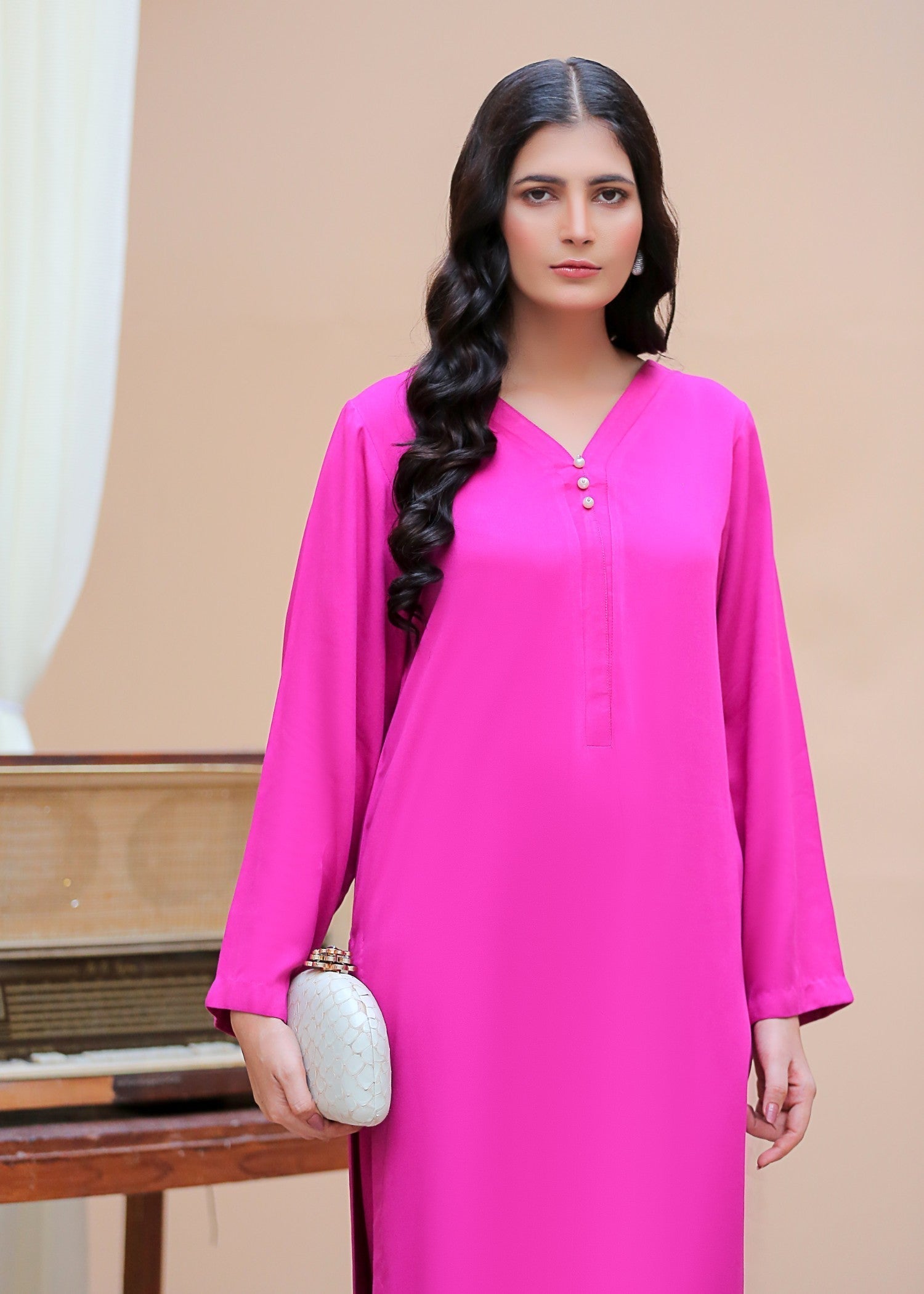 Attia Pink Passion 004 Women 2pcs