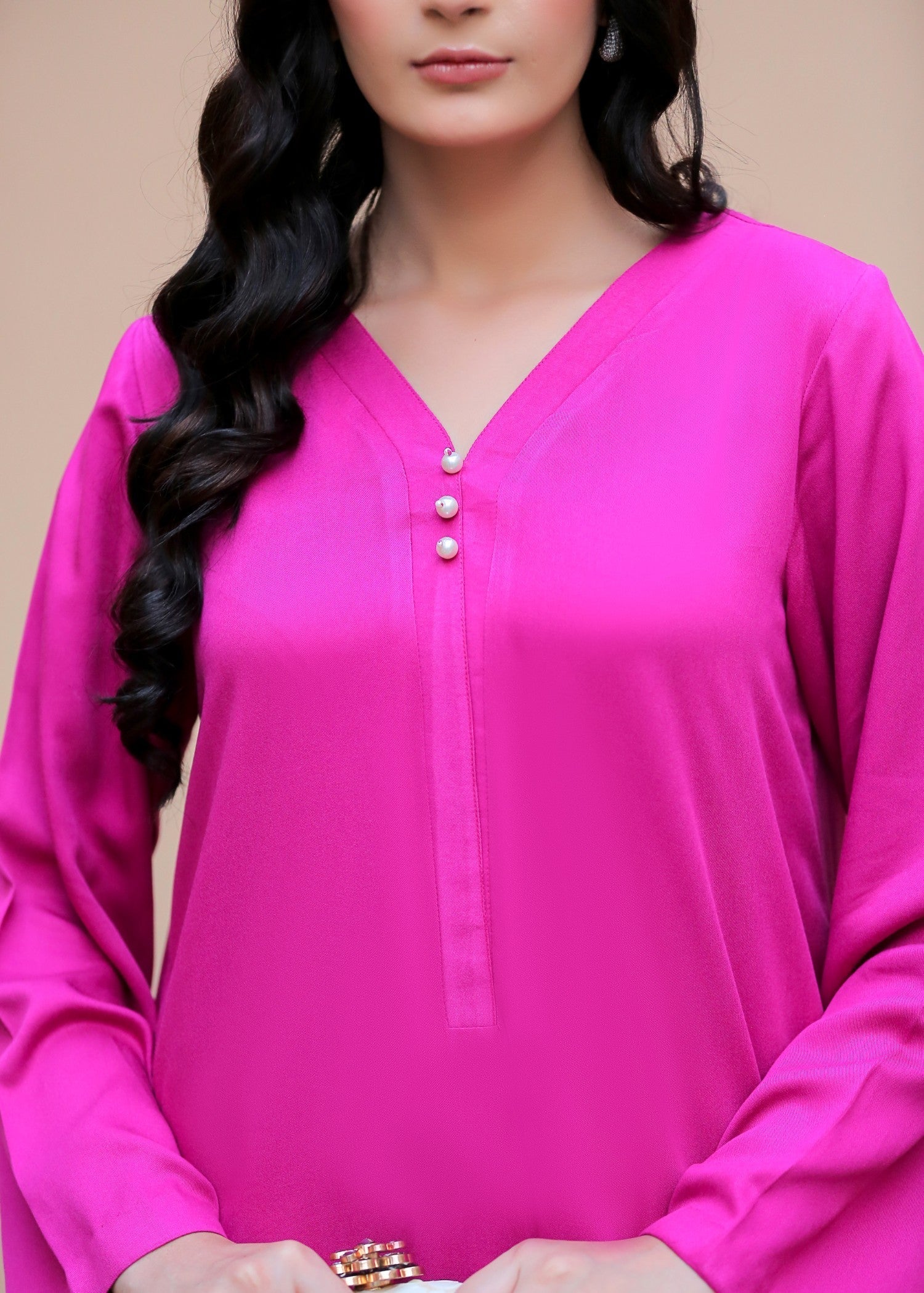 Attia Pink Passion 004 Women 2pcs