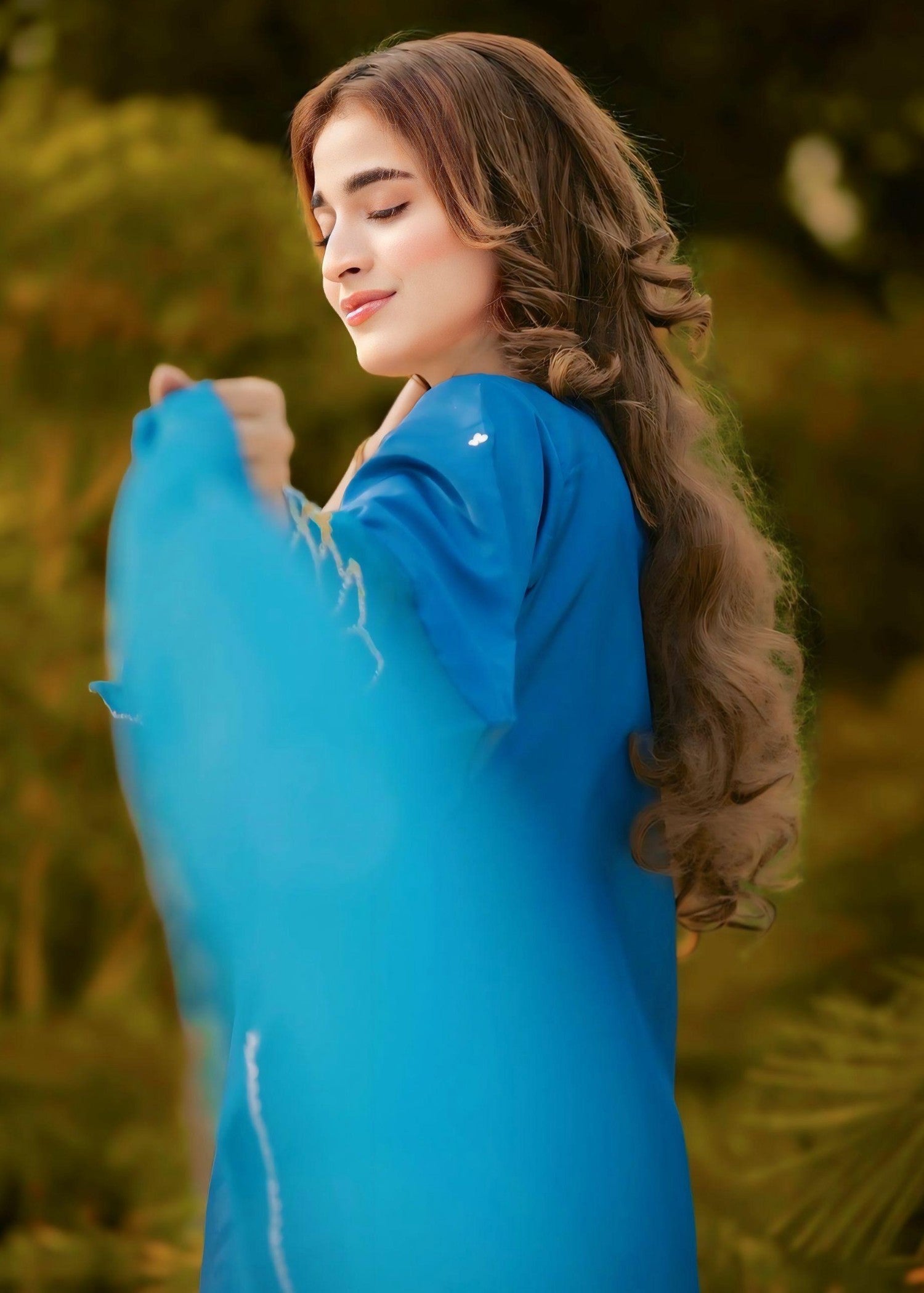 Anabiya Riwaaj BULBUL ZINC Women 3pcs