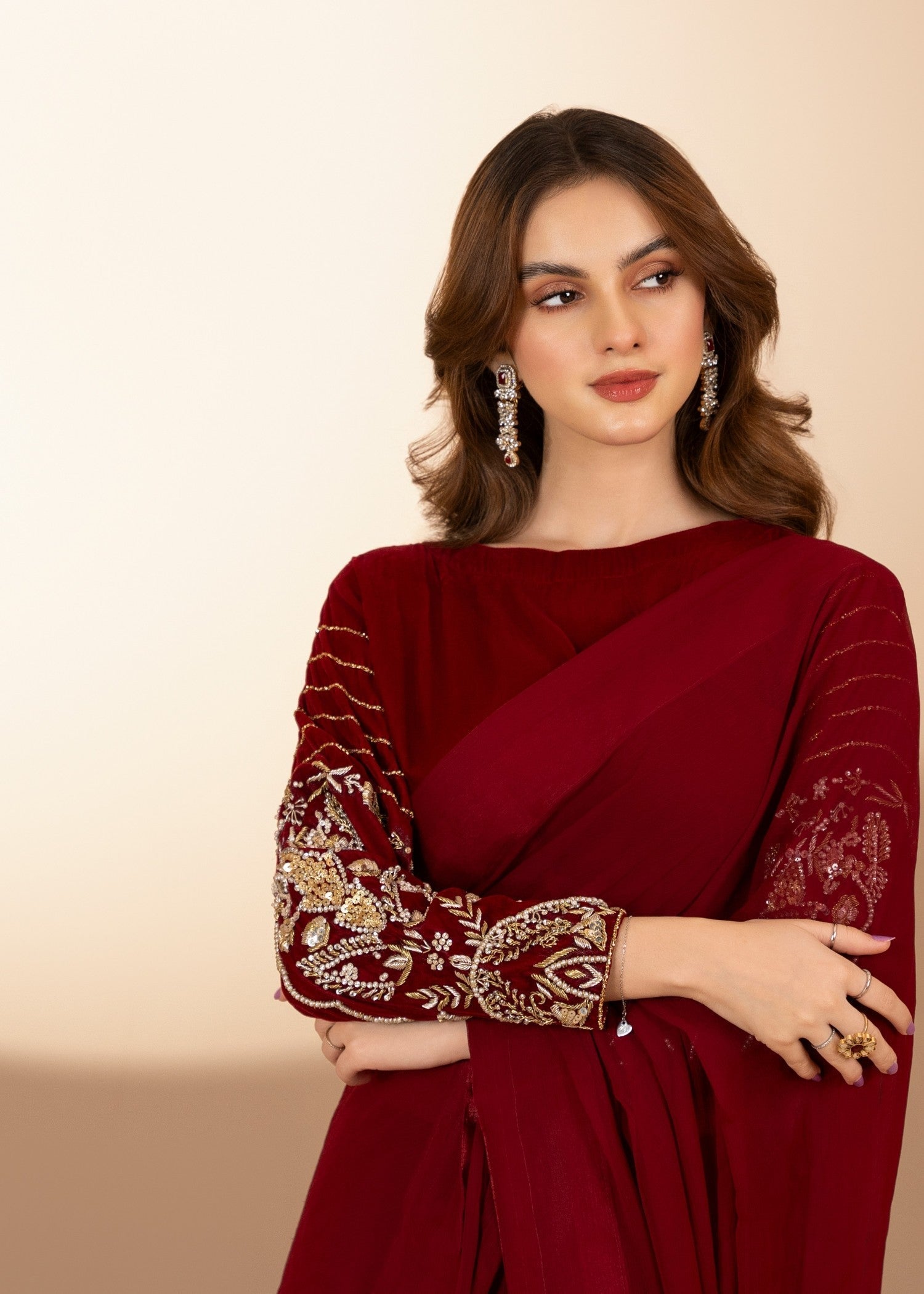 RSM Collection Haseen Women 3pcs