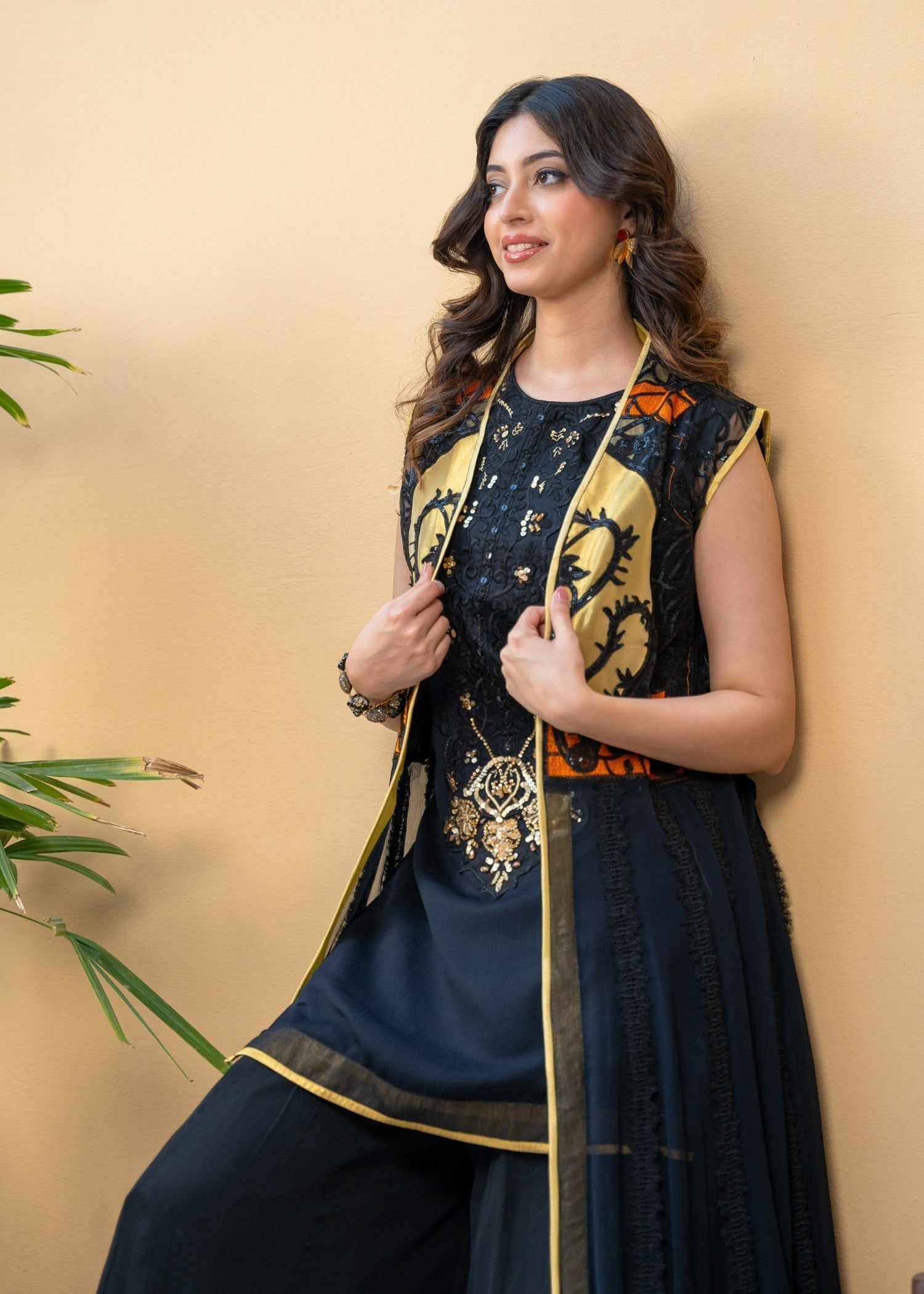 Zahra Ahmad LA 0039 Women 2pcs