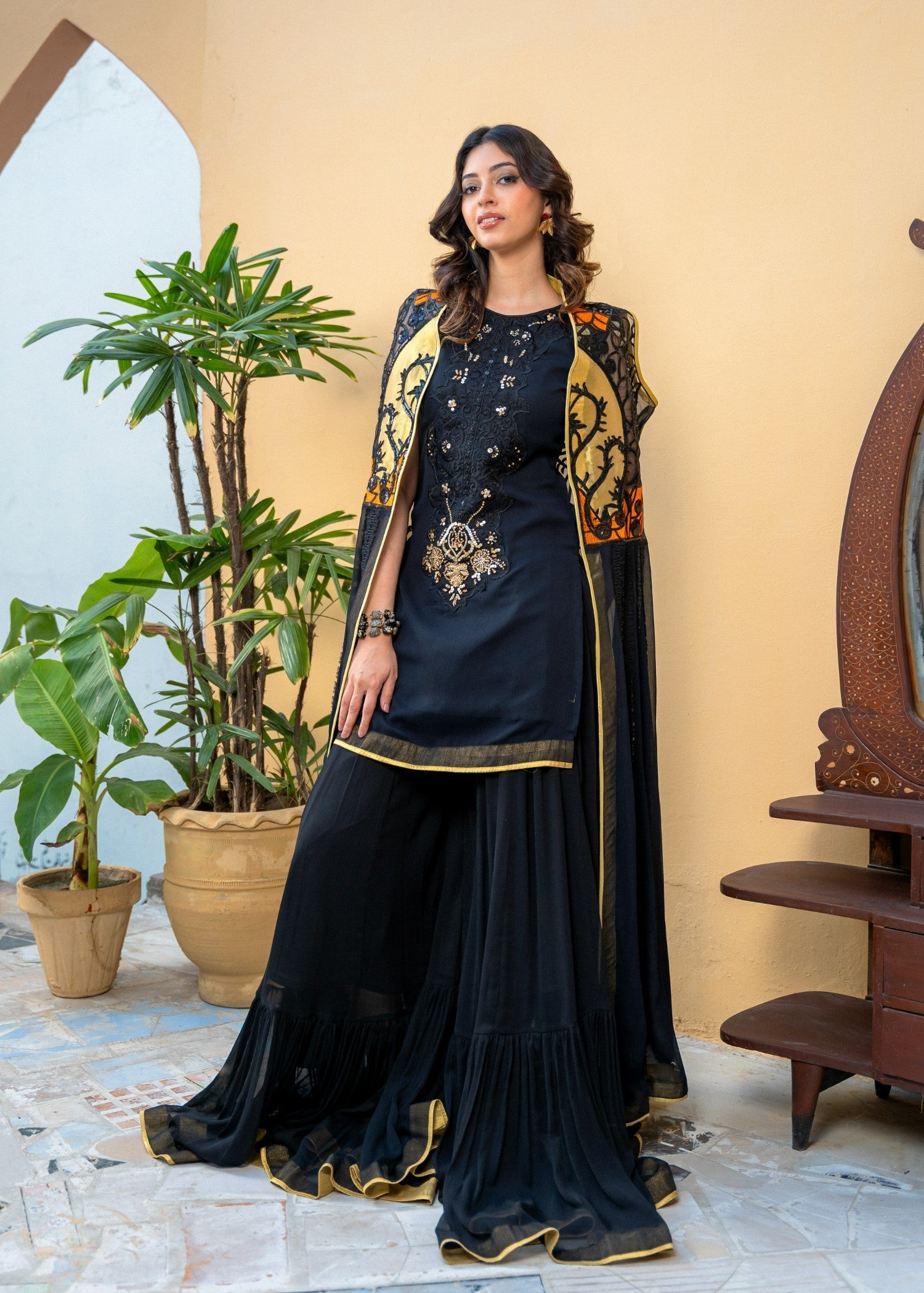 Zahra Ahmad LA 0039 Women 2pcs