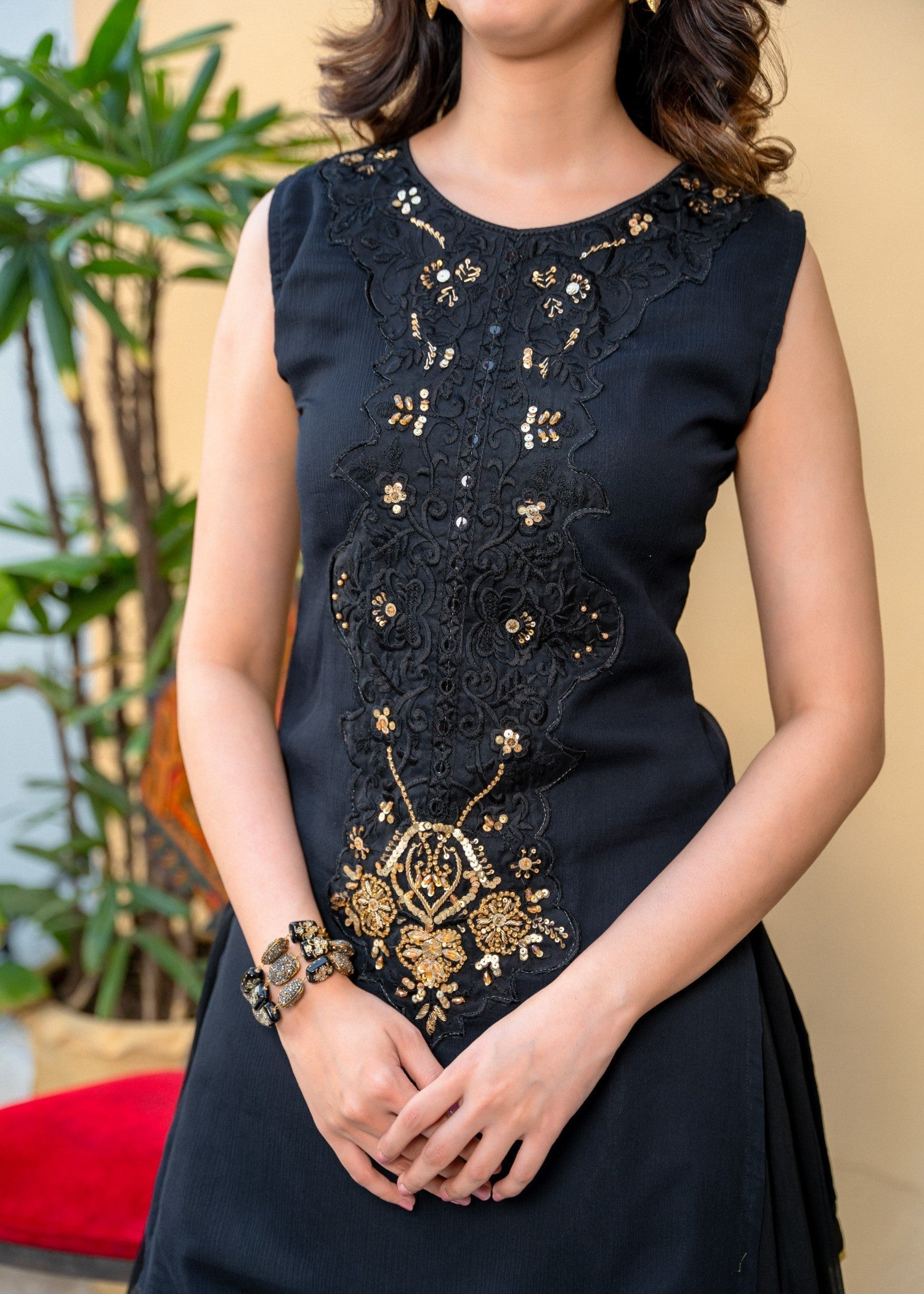 Zahra Ahmad LA 0039 Women 2pcs