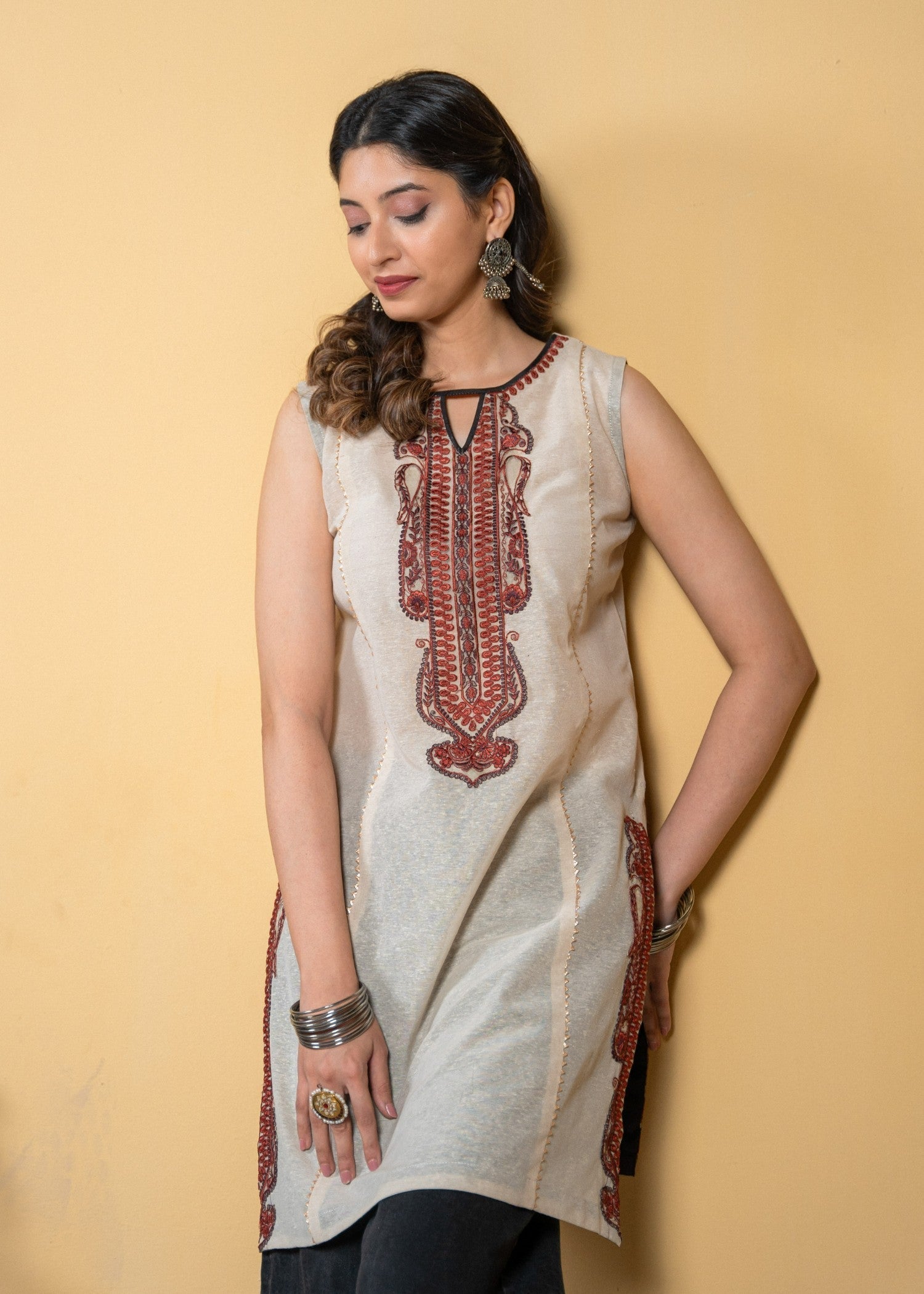 Zahra Ahmad LA 0009 Women 1pcs