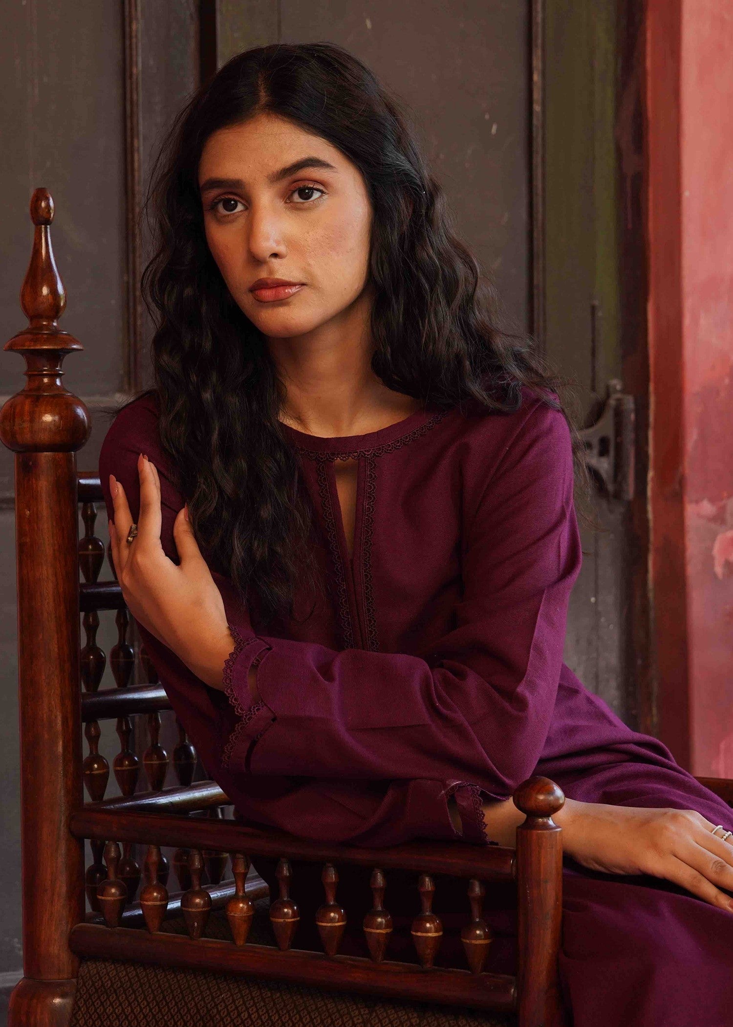 X Men Banafsha Women 2pcs