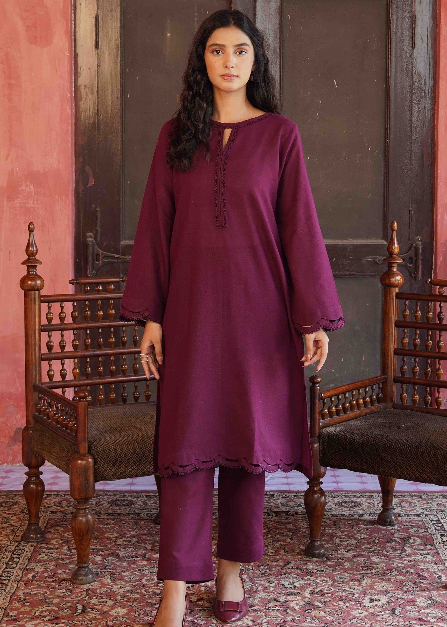 X Men Banafsha Women 2pcs