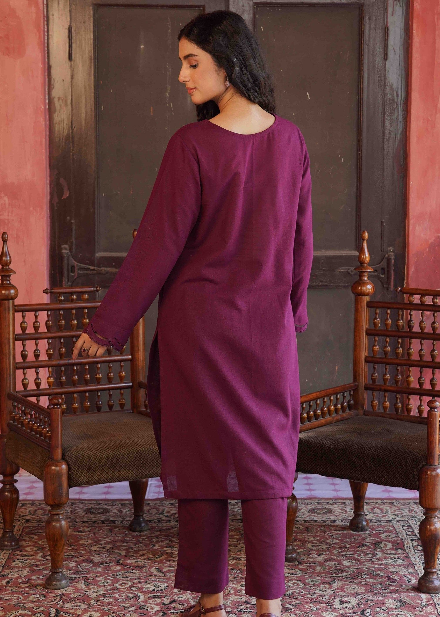 X Men Banafsha Women 2pcs