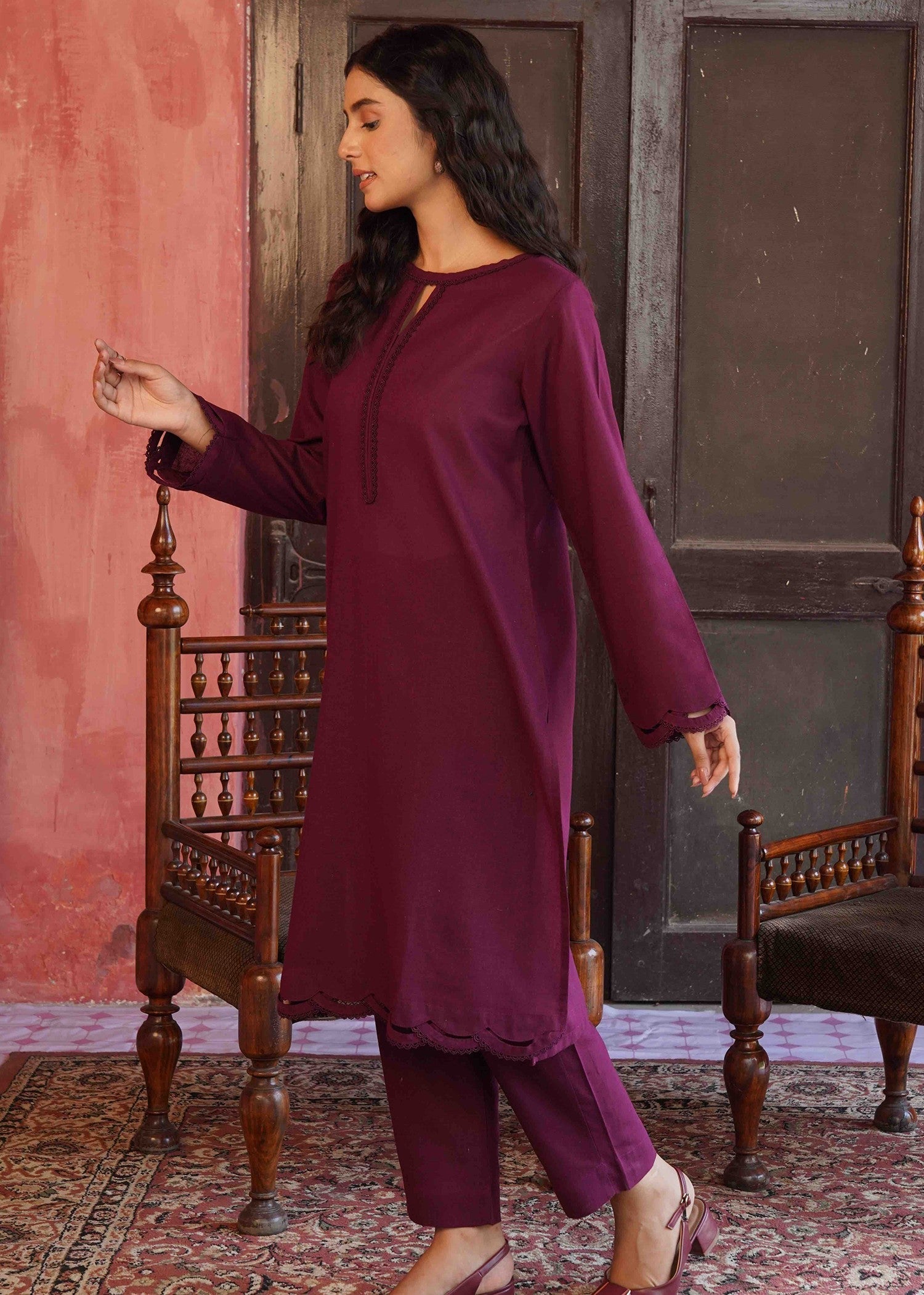 X Men Banafsha Women 2pcs