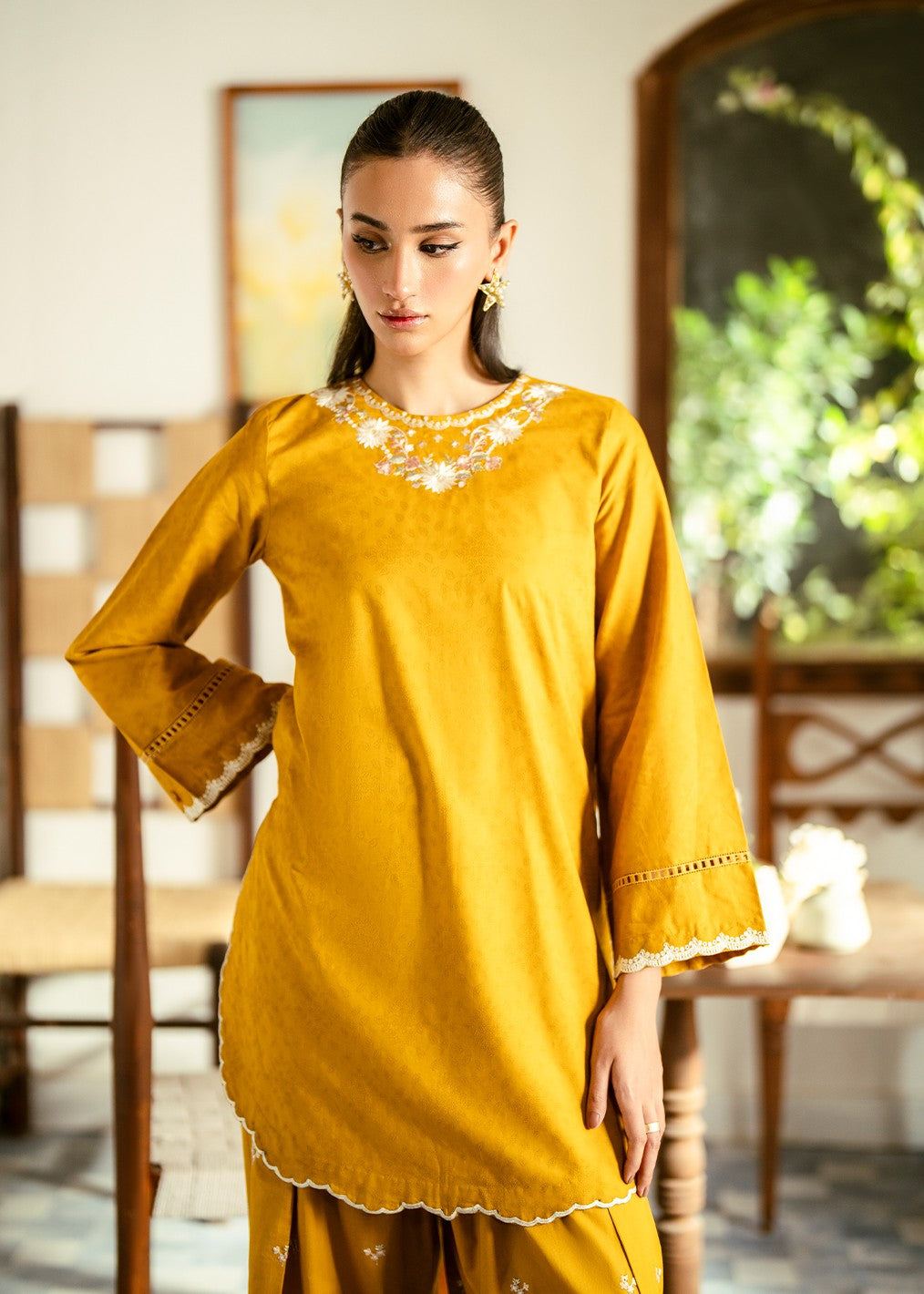 Cinq Apparel YALE Women 2pcs