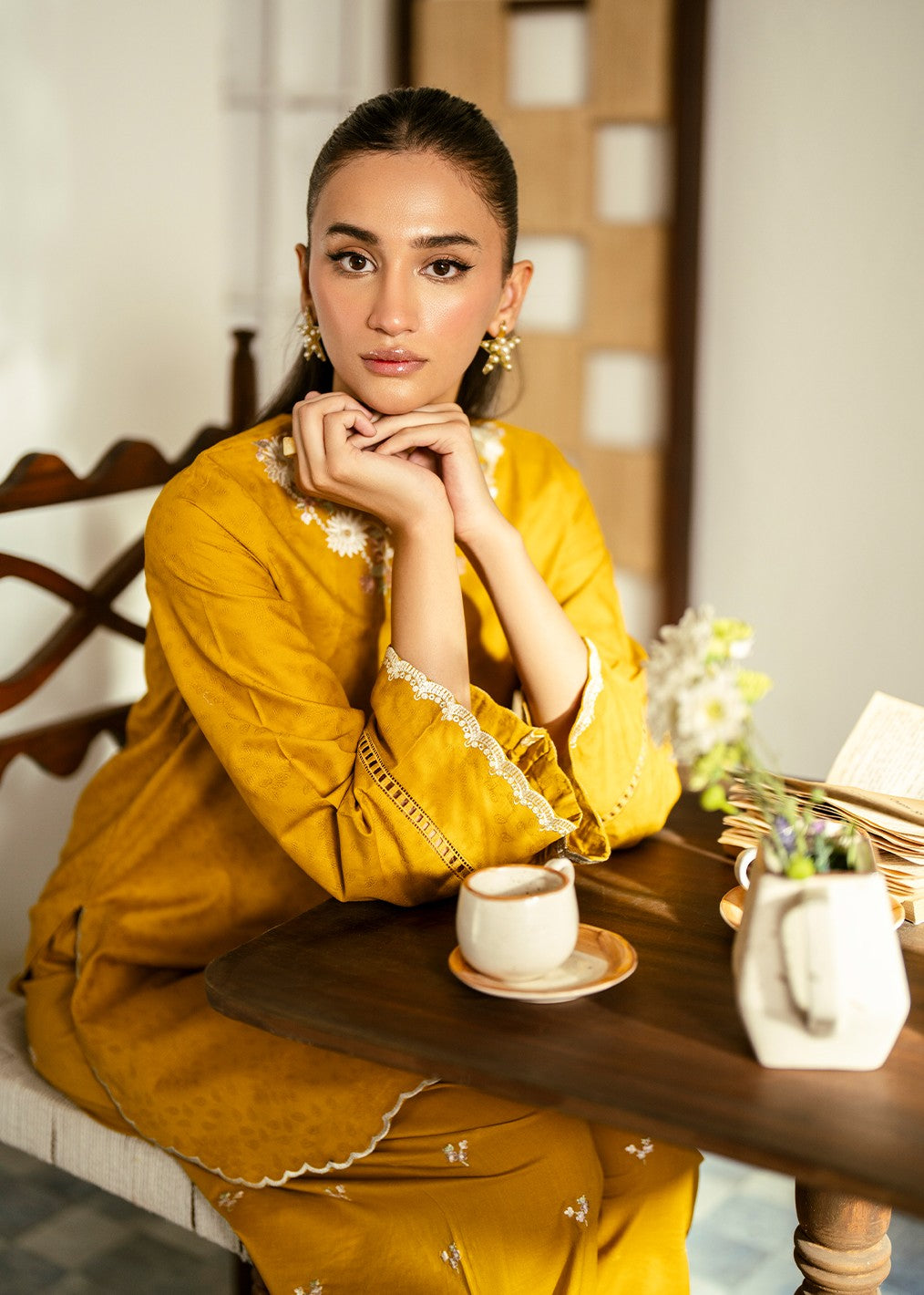 Cinq Apparel YALE Women 2pcs