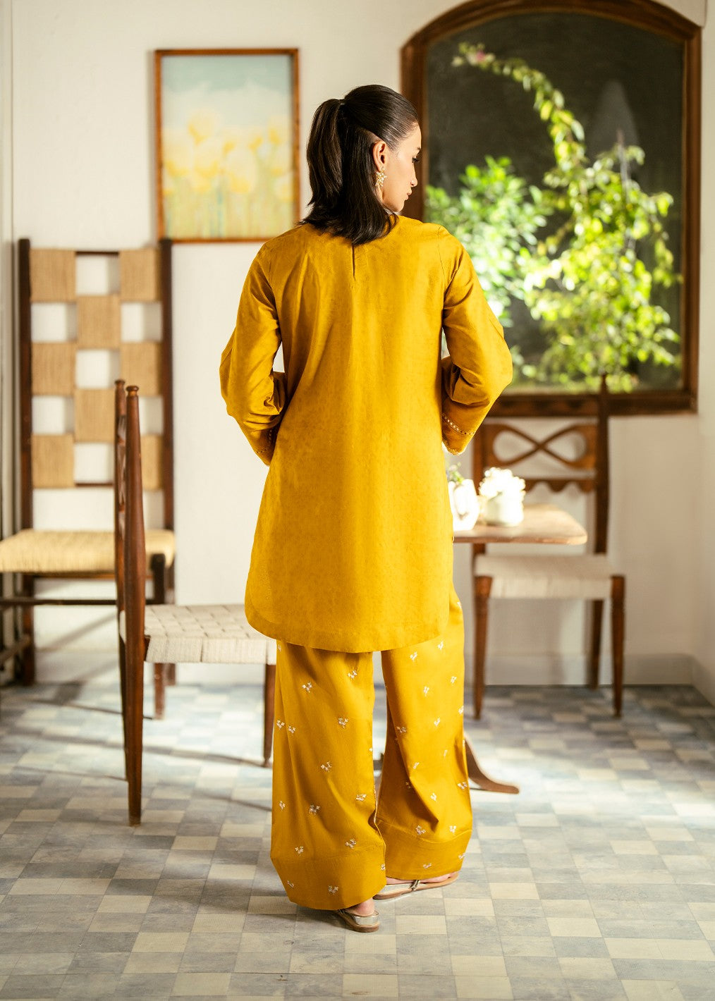 Cinq Apparel YALE Women 2pcs