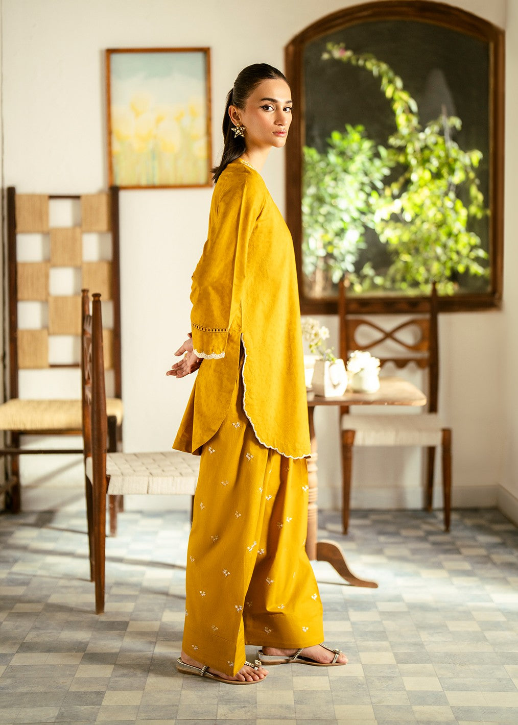 Cinq Apparel YALE Women 2pcs