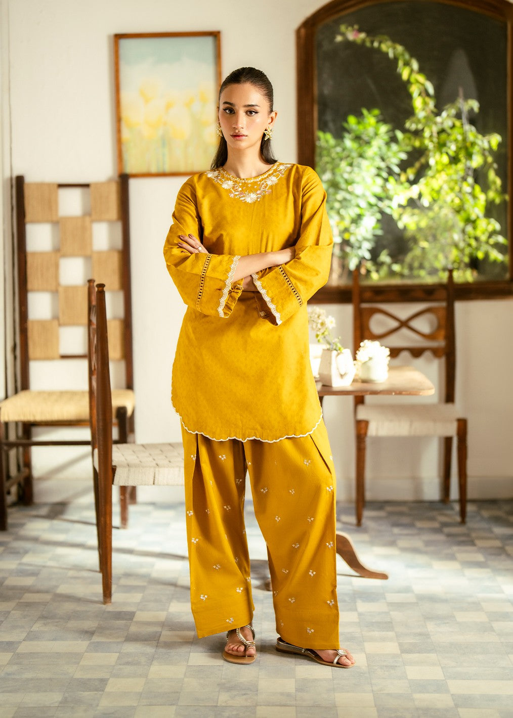 Cinq Apparel YALE Women 2pcs