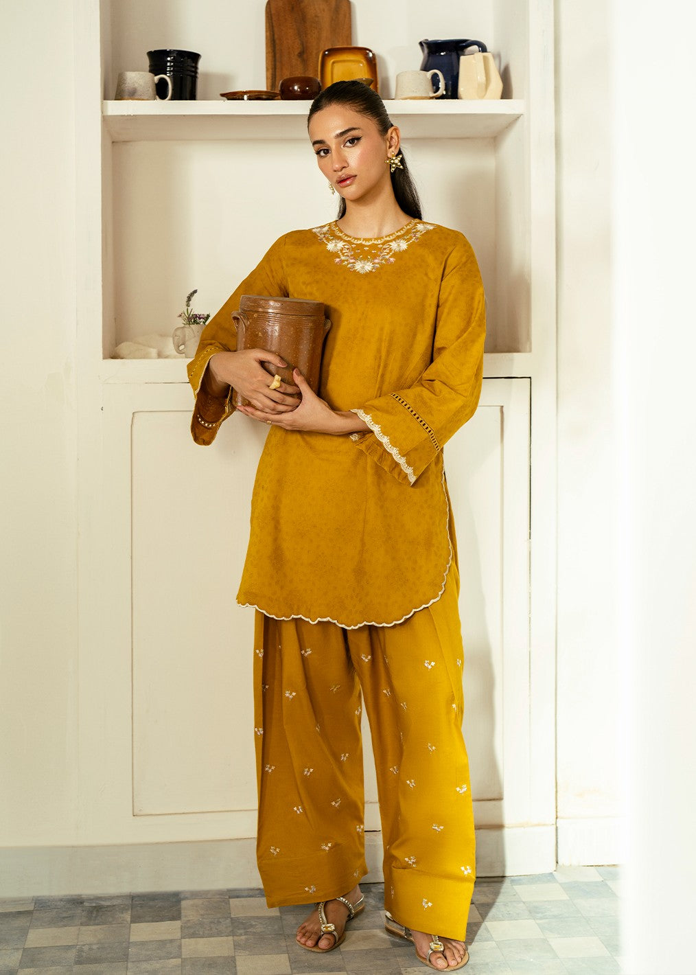 Cinq Apparel YALE Women 2pcs