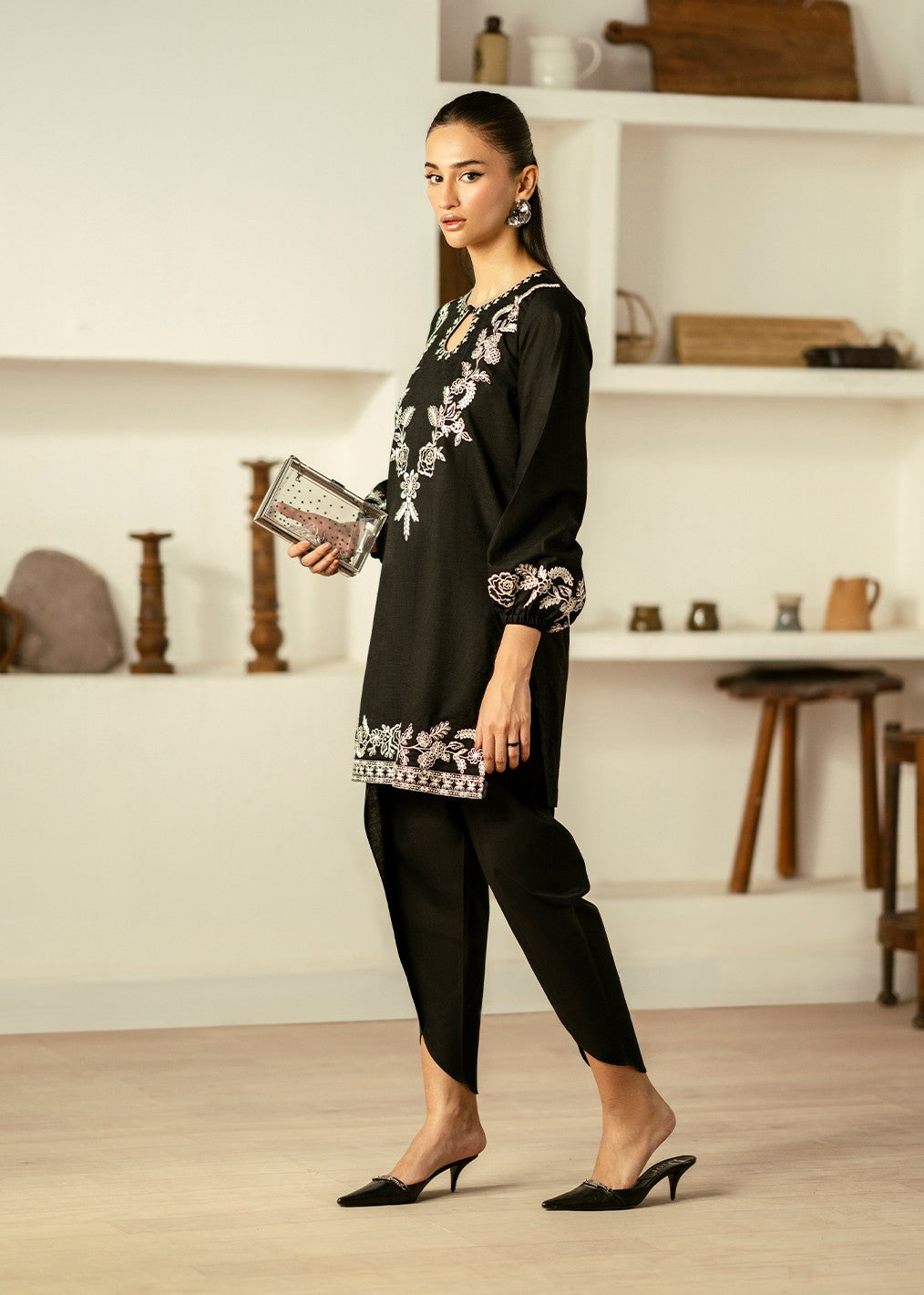 Cinq Apparel PHANTOM Women 2pcs