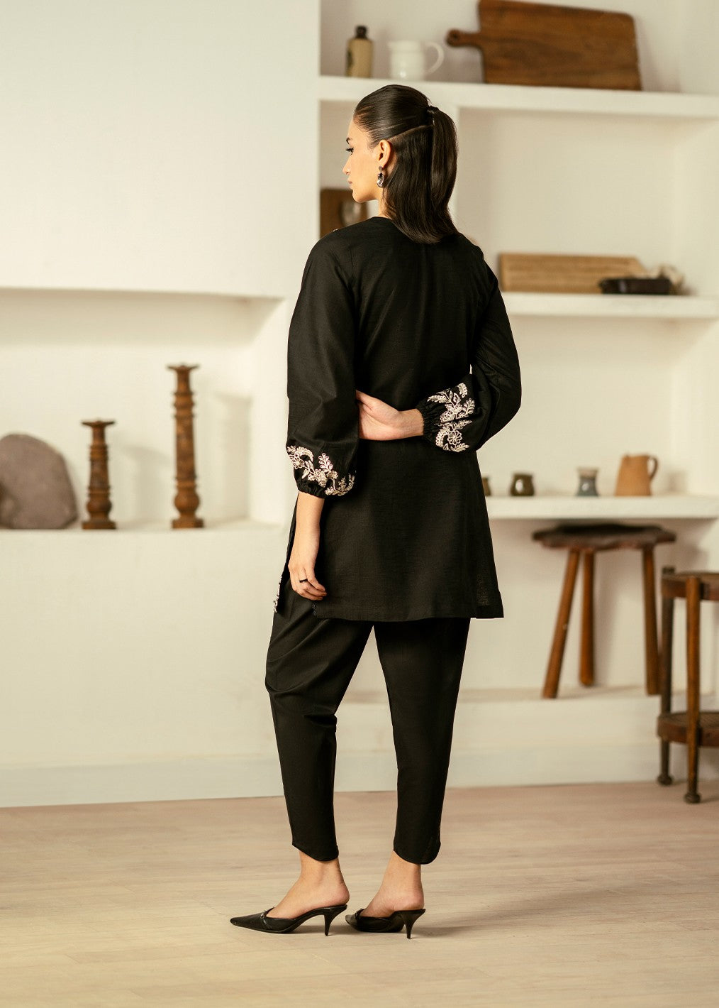 Cinq Apparel PHANTOM Women 2pcs