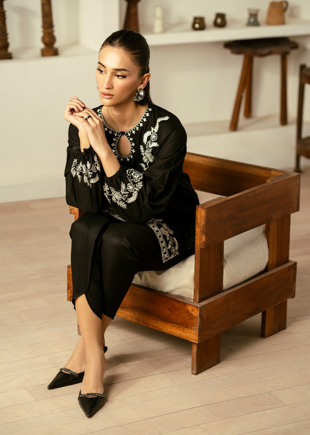 Cinq Apparel PHANTOM Women 2pcs