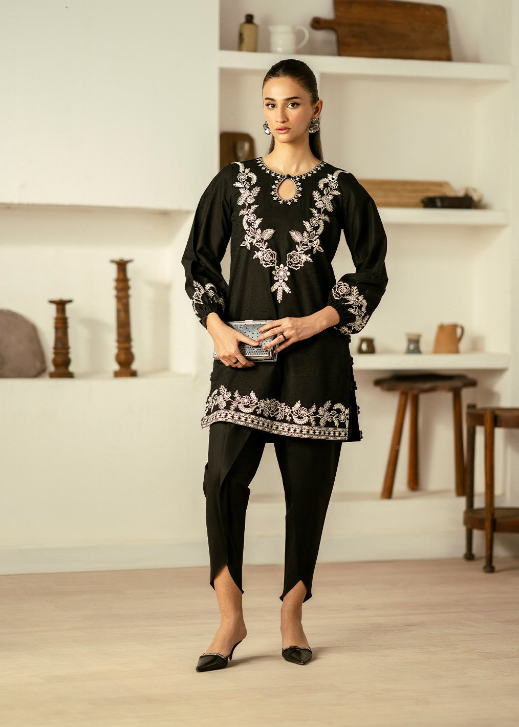 Cinq Apparel PHANTOM Women 2pcs