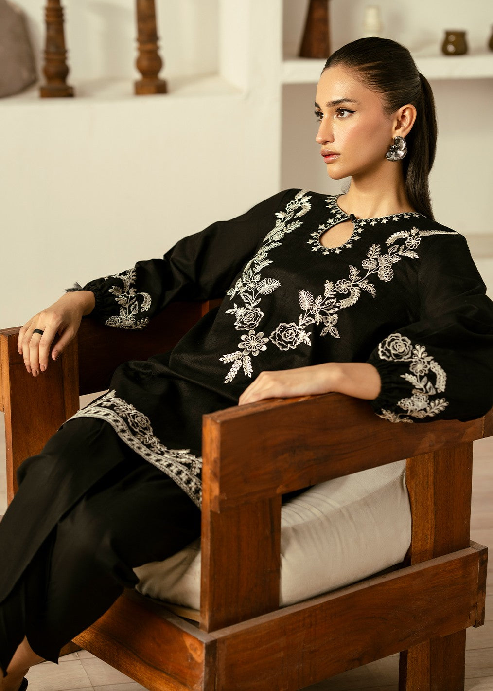 Cinq Apparel PHANTOM Women 2pcs