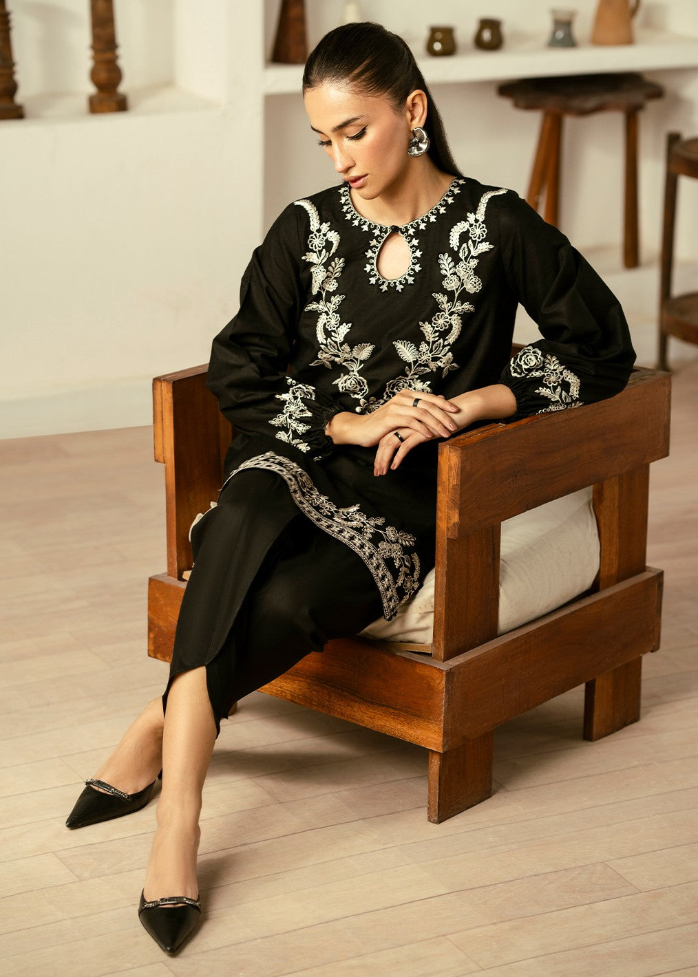 Cinq Apparel PHANTOM Women 2pcs