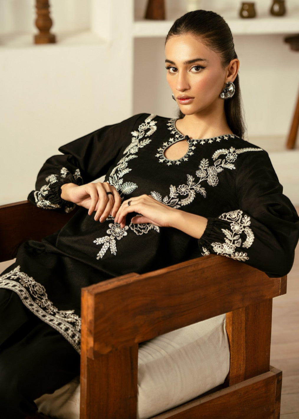 Cinq Apparel PHANTOM Women 2pcs