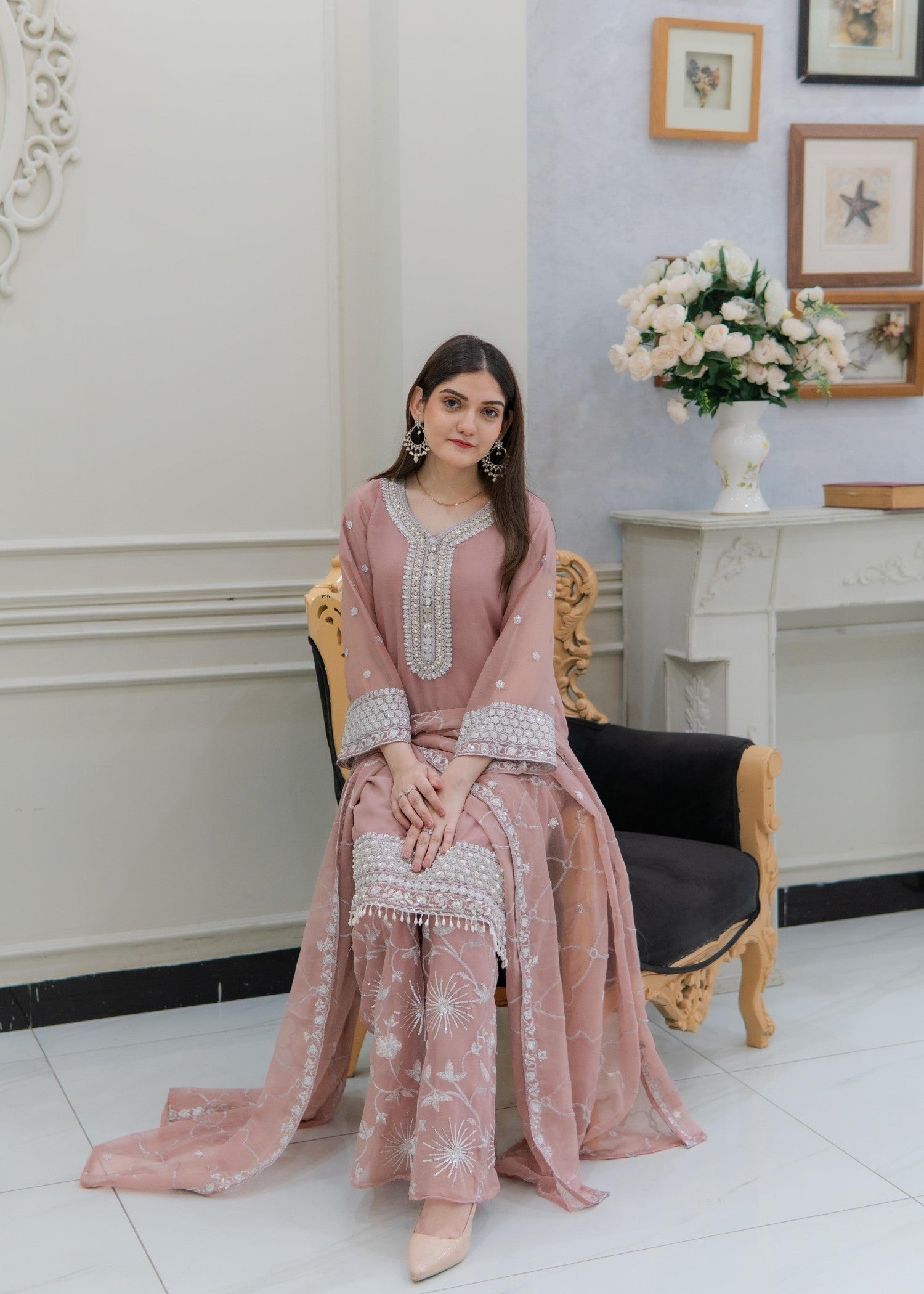 Rangoon Clothing Nazeen Women 3pcs