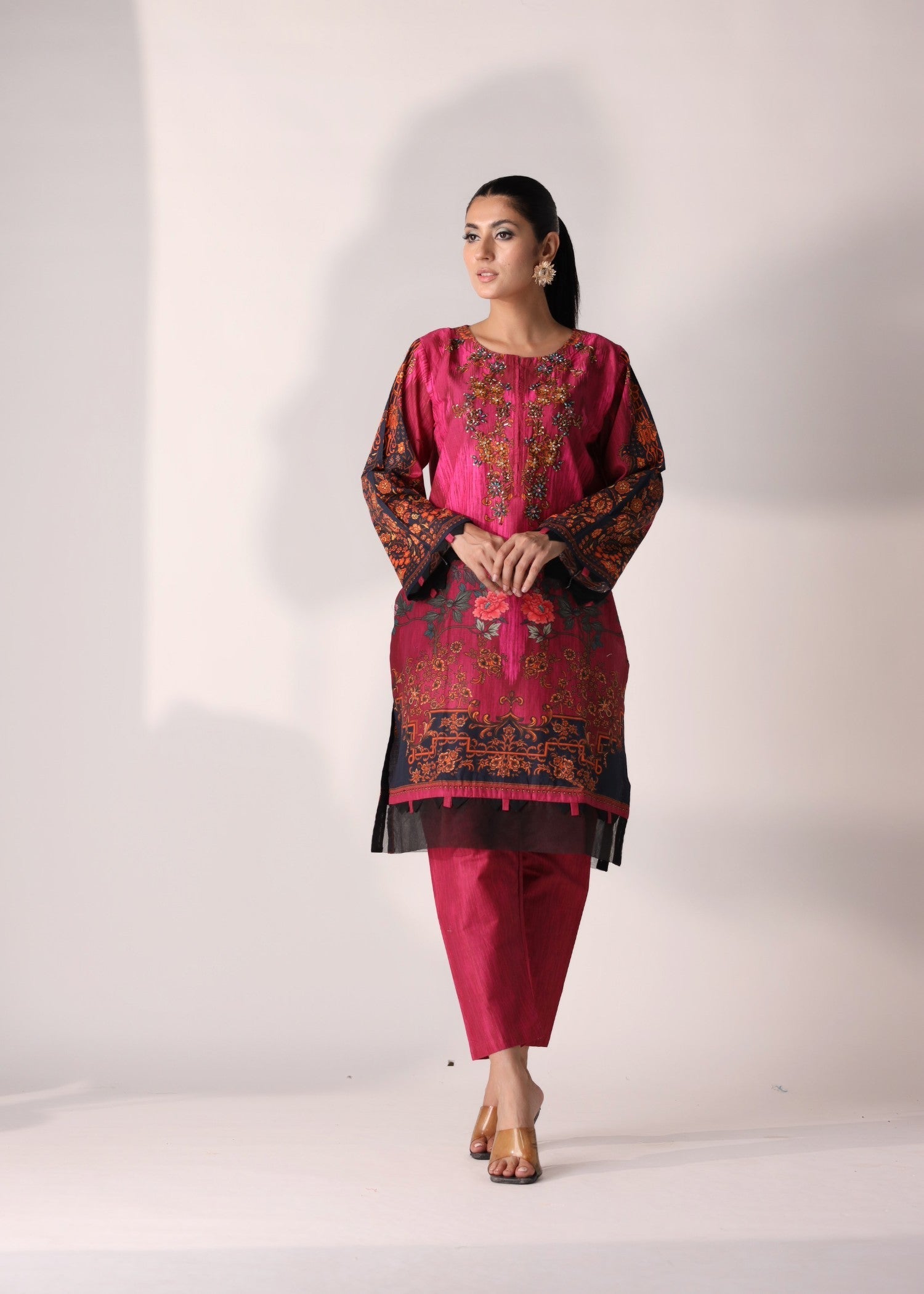 B.K Clothings GLAXY Women 2pcs