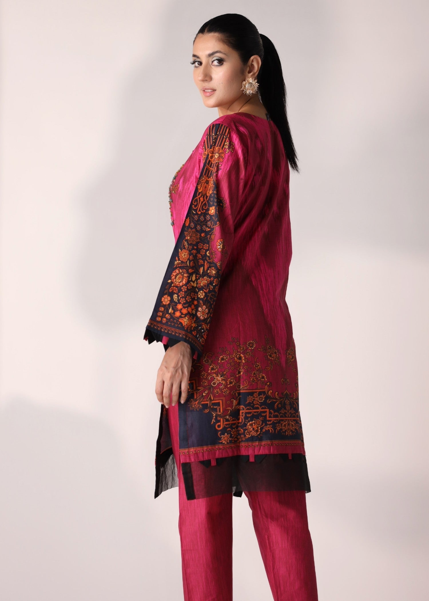 B.K Clothings GLAXY Women 2pcs