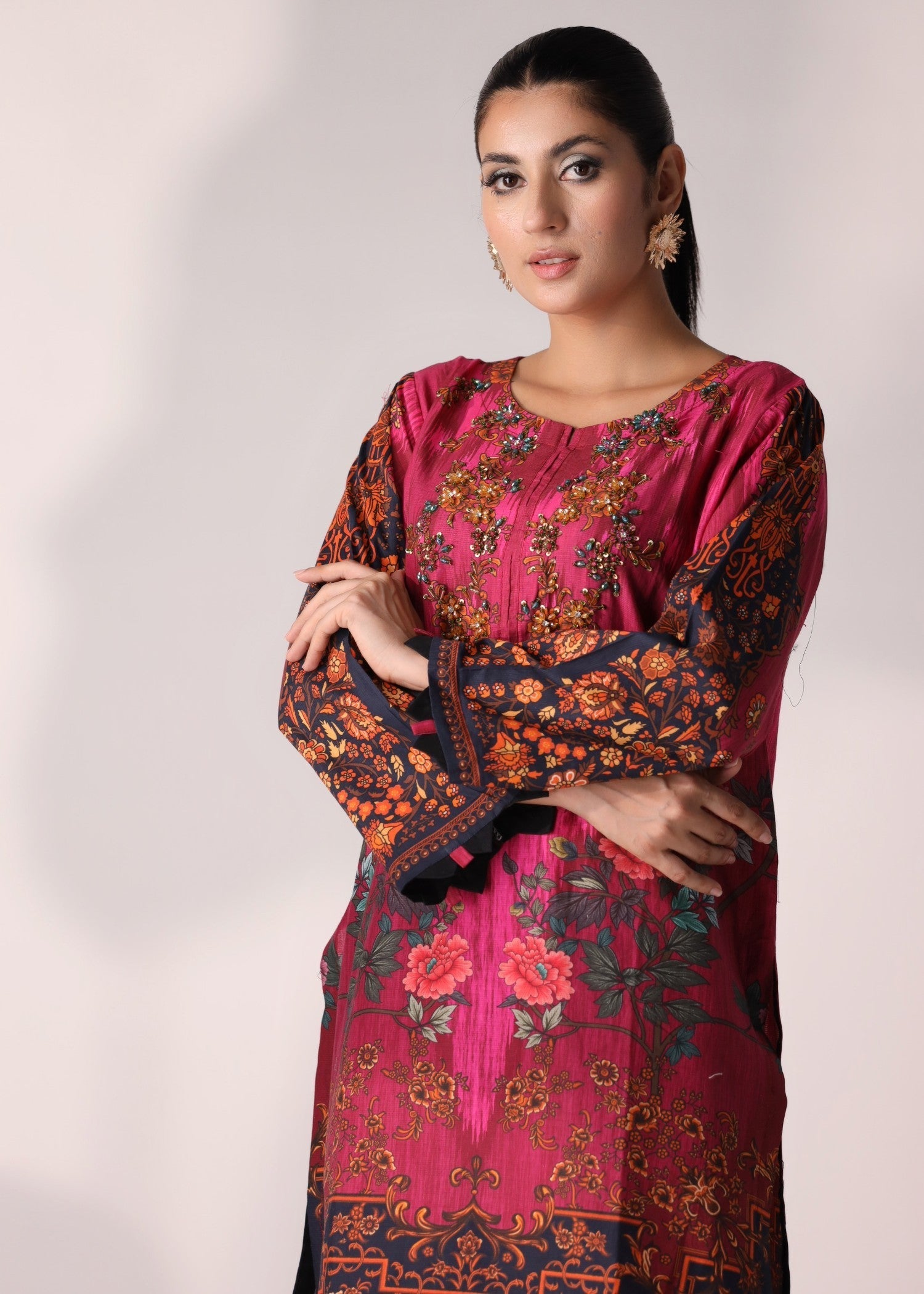 B.K Clothings GLAXY Women 2pcs