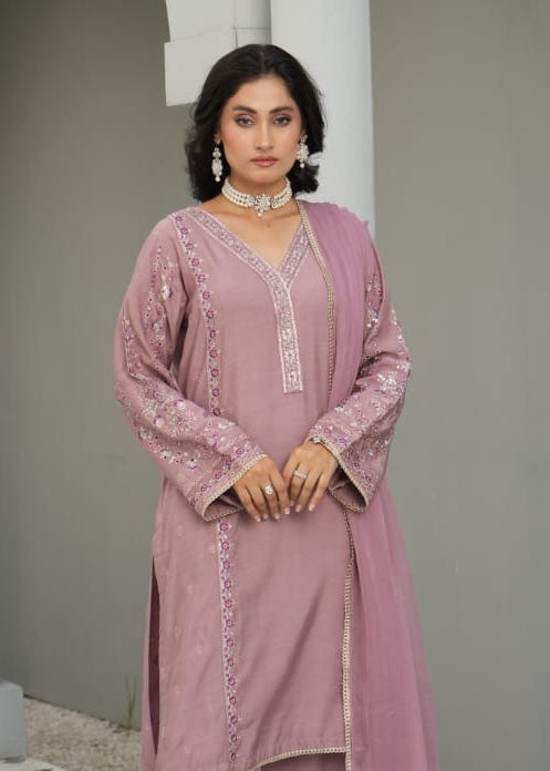 Rang-e-Noor Rnv 29 Women 3pcs
