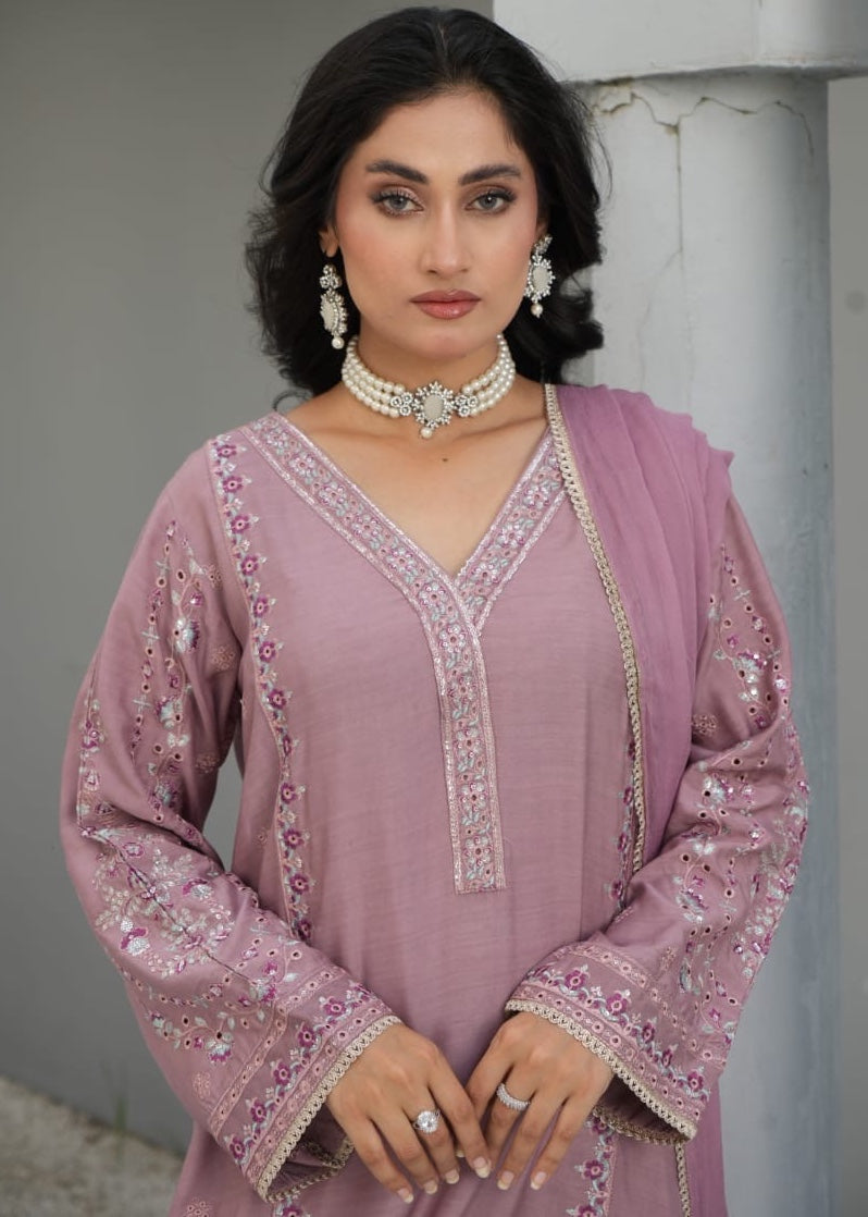 Rang-e-Noor Rnv 29 Women 3pcs