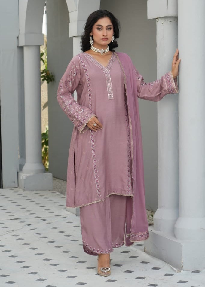Rang-e-Noor Rnv 29 Women 3pcs