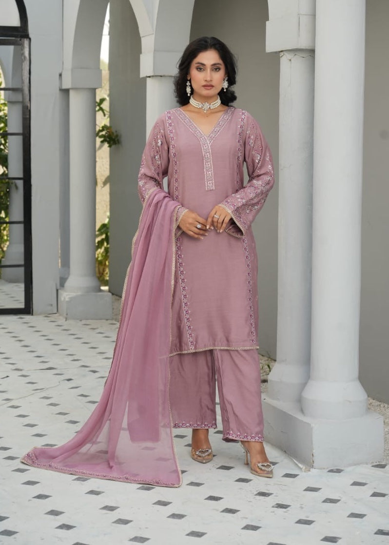 Rang-e-Noor Rnv 29 Women 3pcs