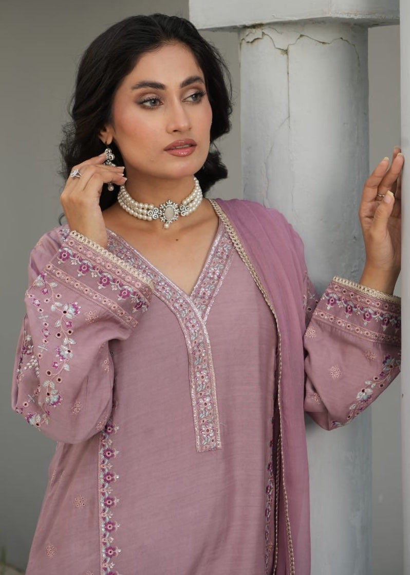 Rang-e-Noor Rnv 29 Women 3pcs