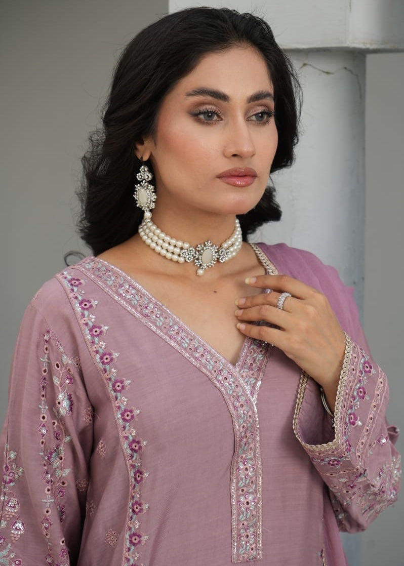 Rang-e-Noor Rnv 29 Women 3pcs