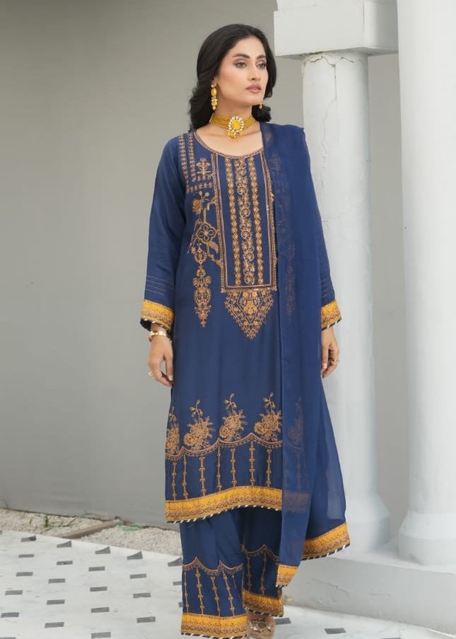 Rang-e-Noor Rnv 31 Women 3pcs