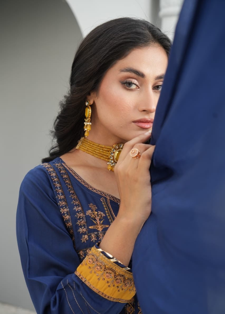 Rang-e-Noor Rnv 31 Women 3pcs