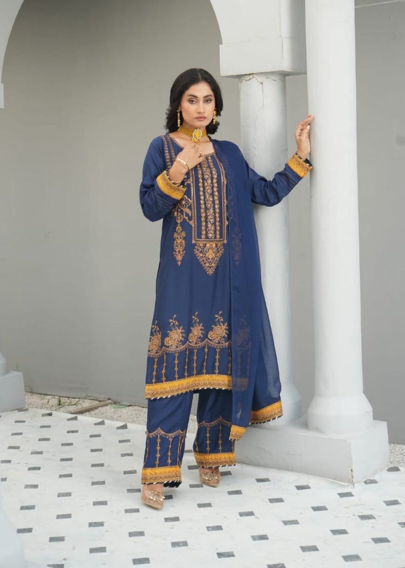 Rang-e-Noor Rnv 31 Women 3pcs