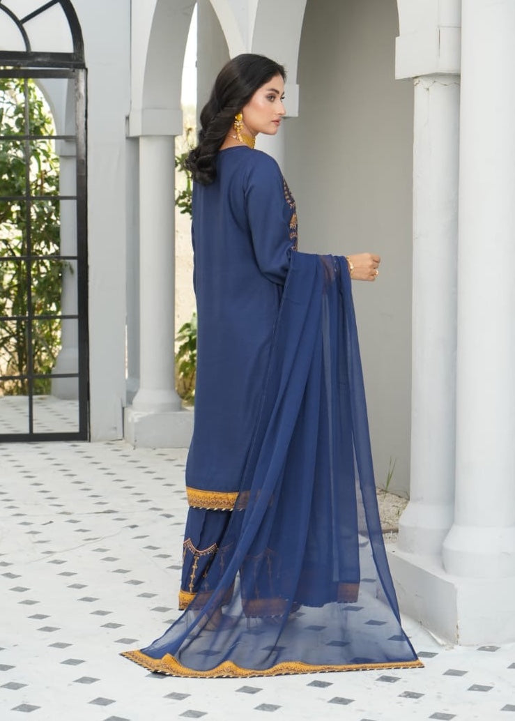 Rang-e-Noor Rnv 31 Women 3pcs